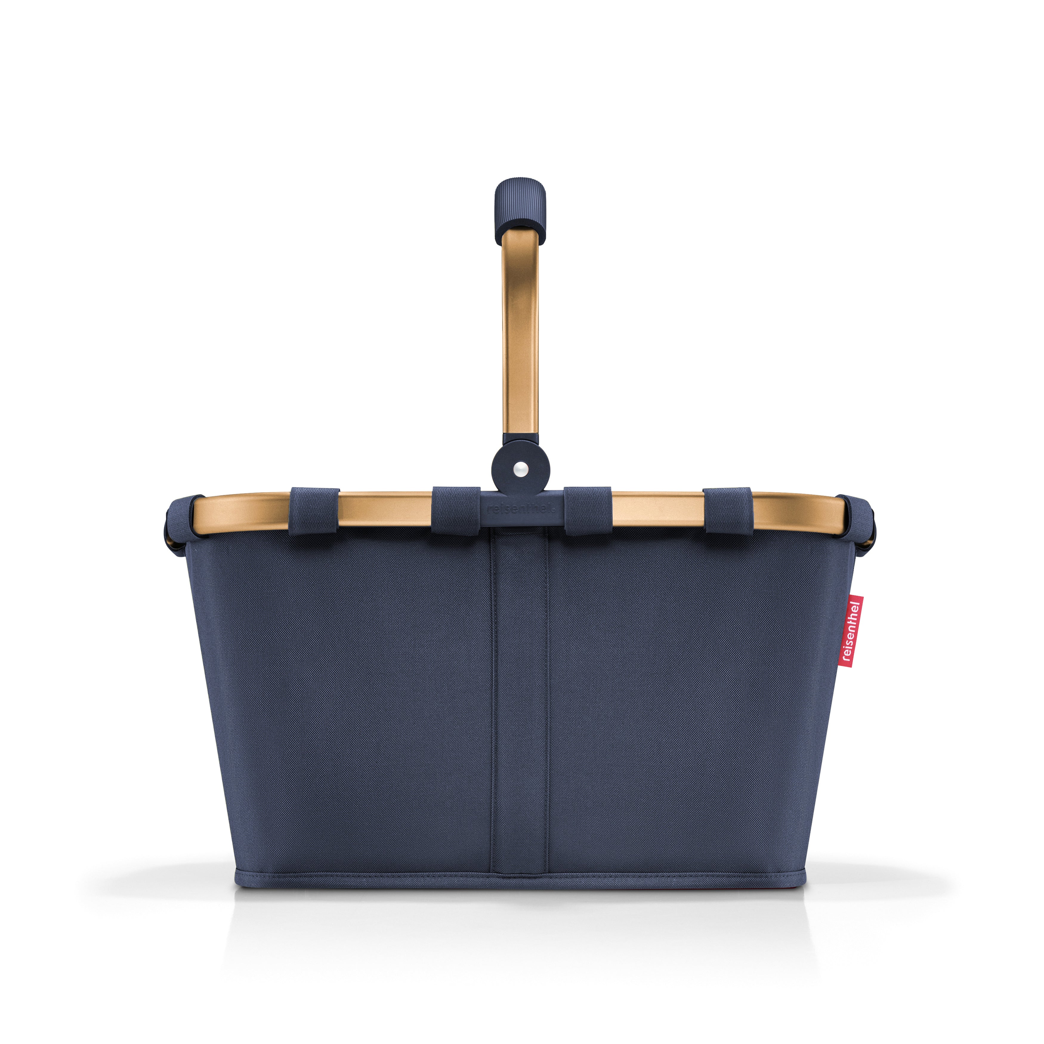 Reisenthel Carrybag Einkauskorb, Midnight Gold