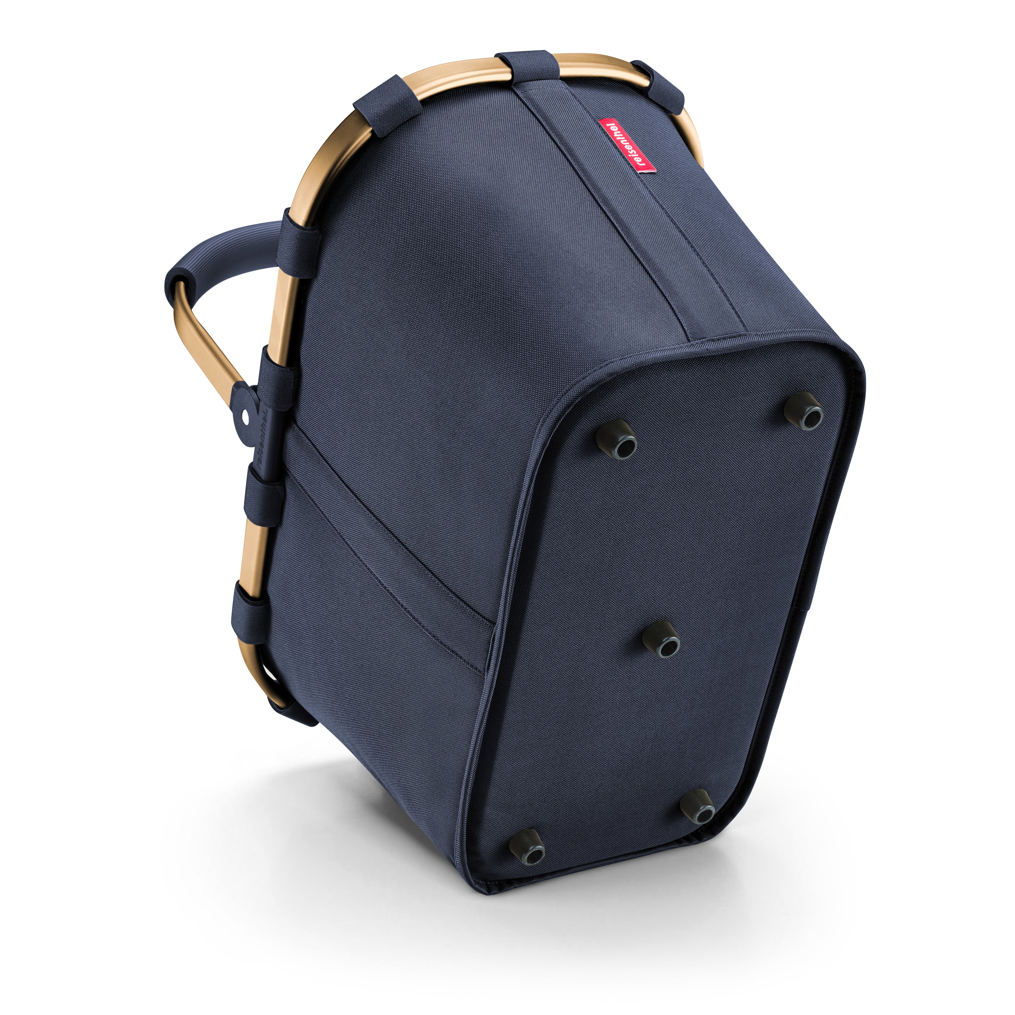 Reisenthel Carrybag Einkauskorb, Midnight Gold