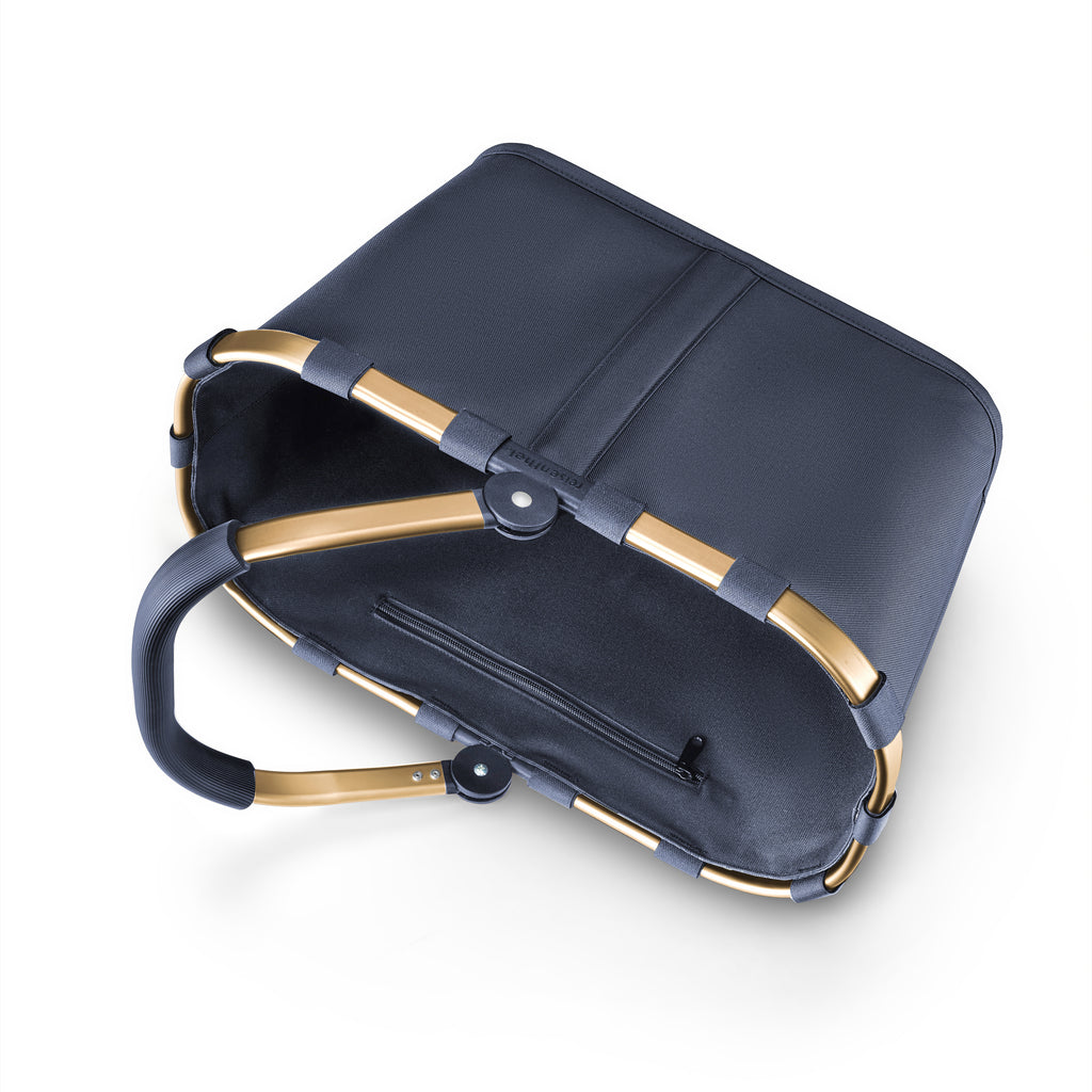 Reisenthel Carrybag Einkauskorb, Midnight Gold