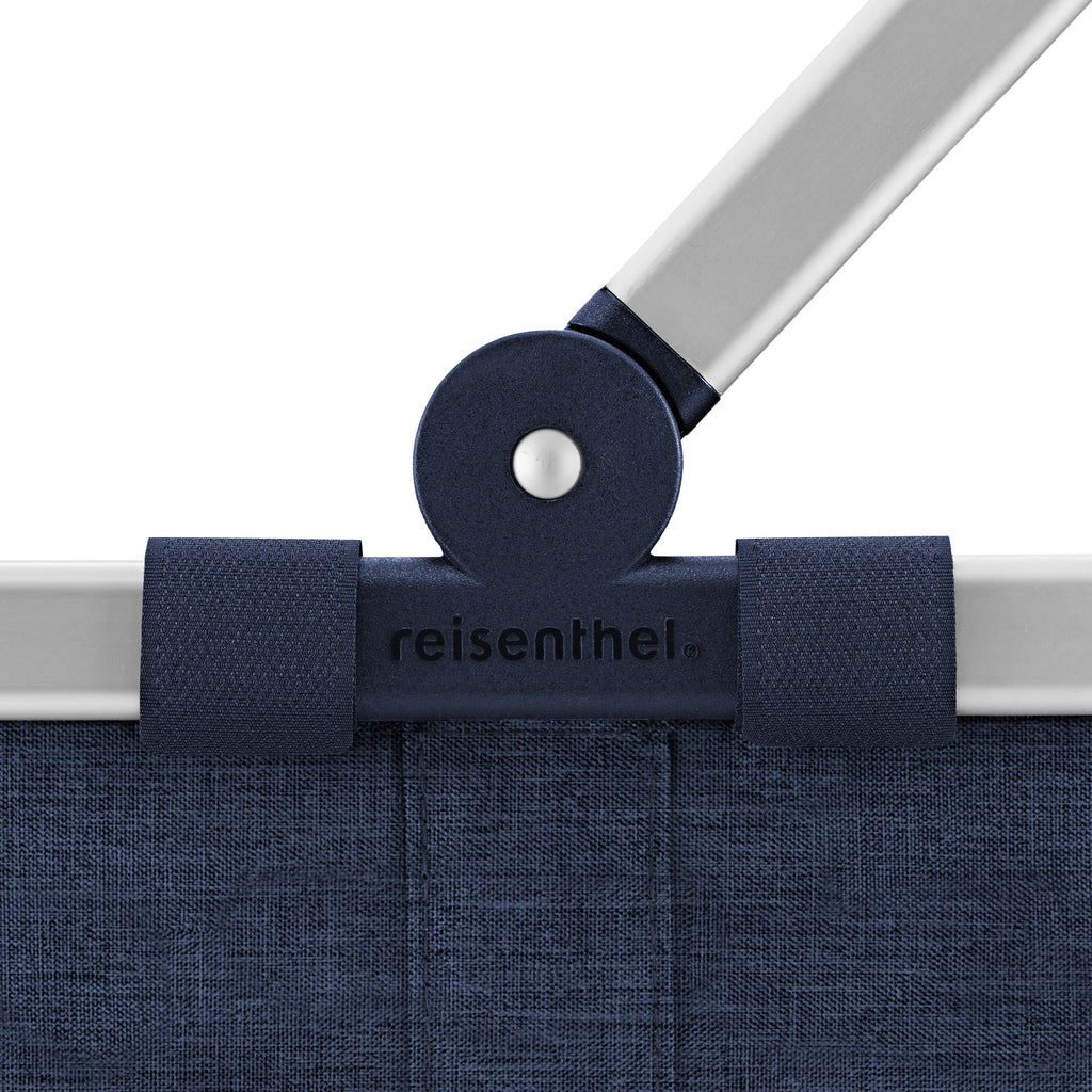 Reisenthel Carrybag Einkauskorb, Twist Navy