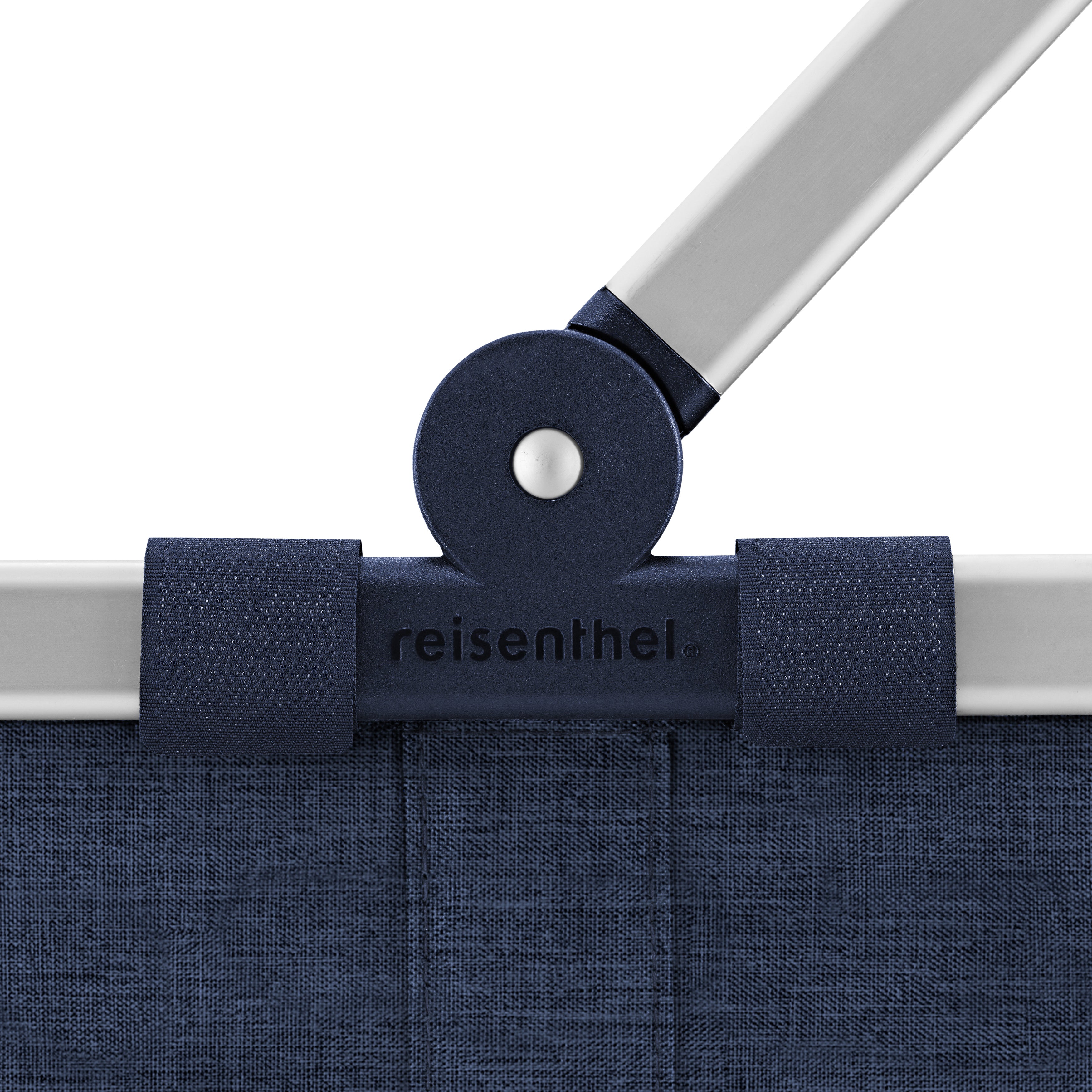 Reisenthel Carrybag Einkauskorb, Twist Navy