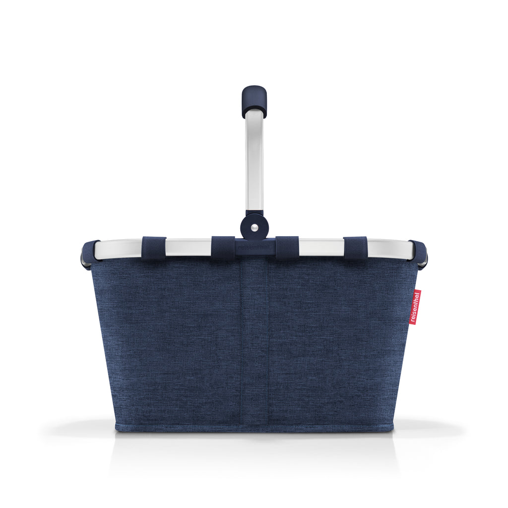 Reisenthel Carrybag Einkauskorb, Twist Navy