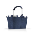 Reisenthel Carrybag Einkauskorb, Twist Navy