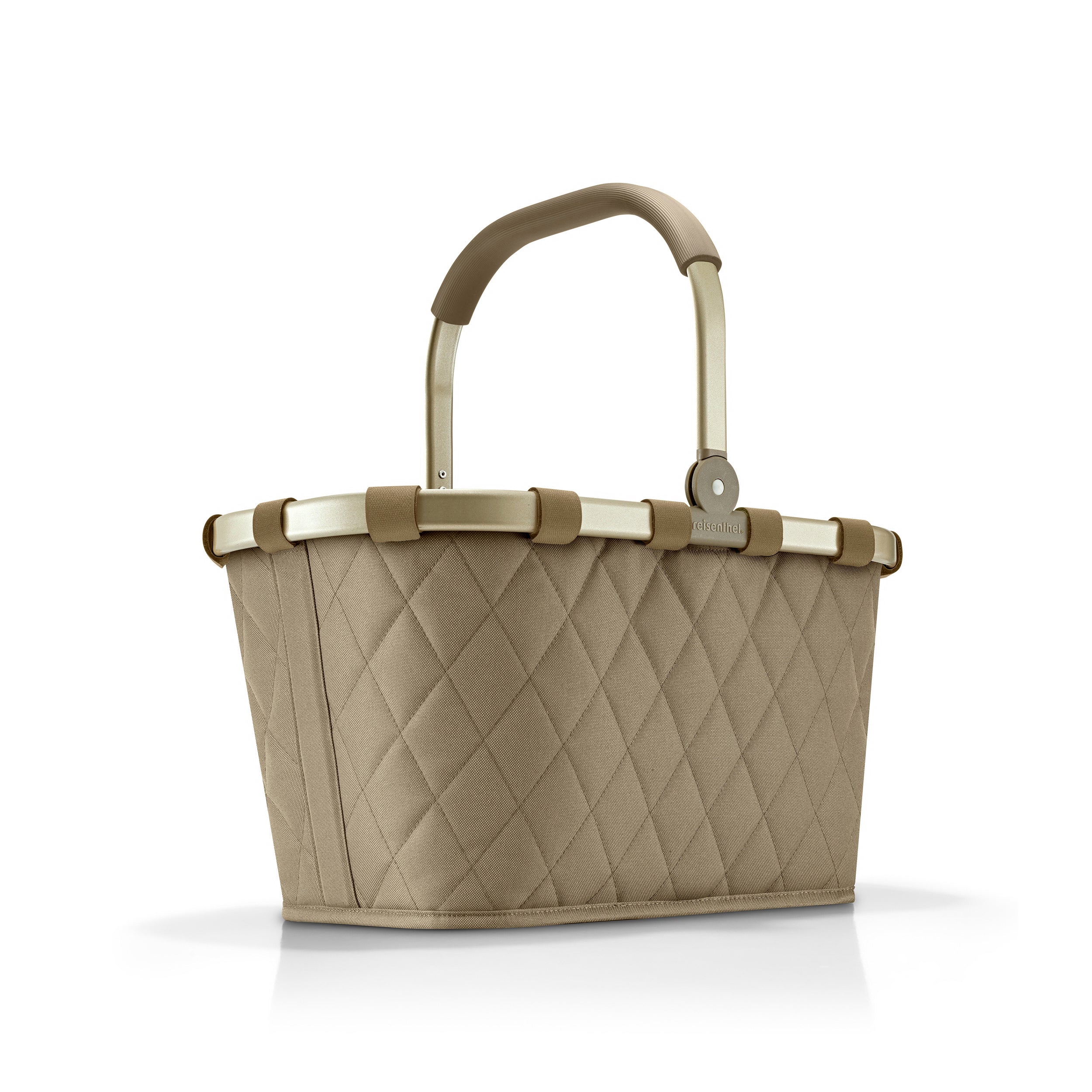 Reisenthel Carrybag Einkauskorb, Rhombus Olive