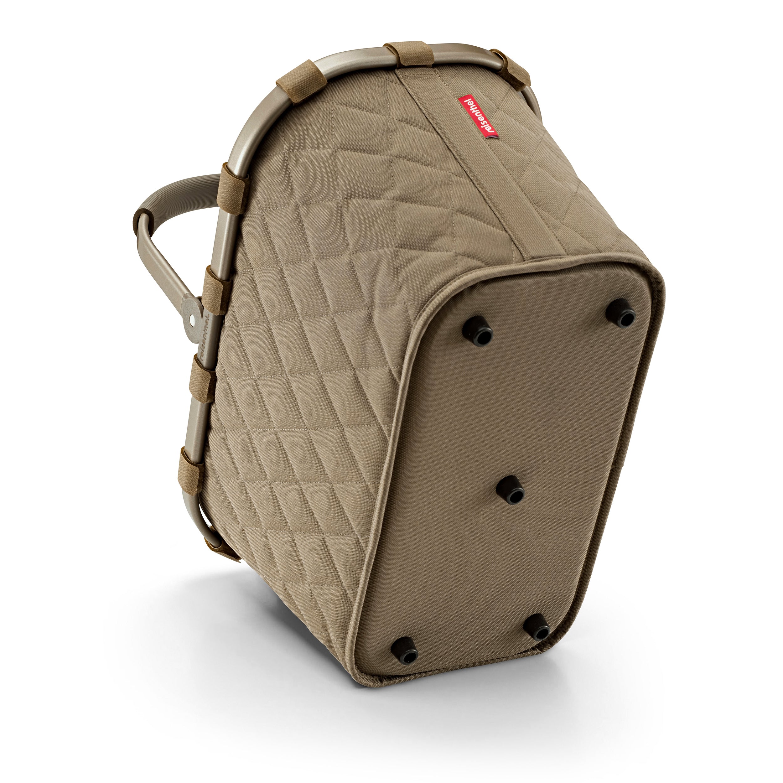 Reisenthel Carrybag Einkauskorb, Rhombus Olive