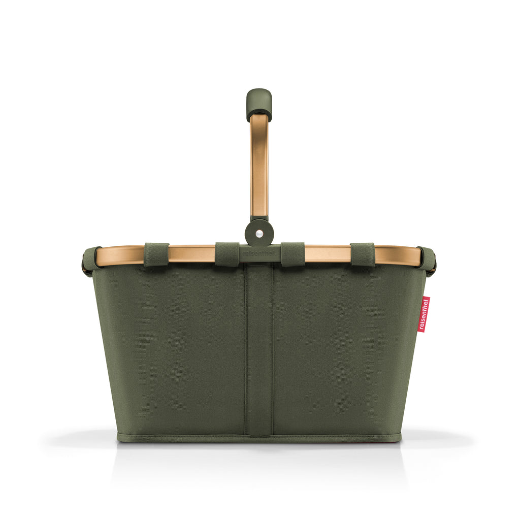 Reisenthel Carrybag Einkauskorb, Forest Gold