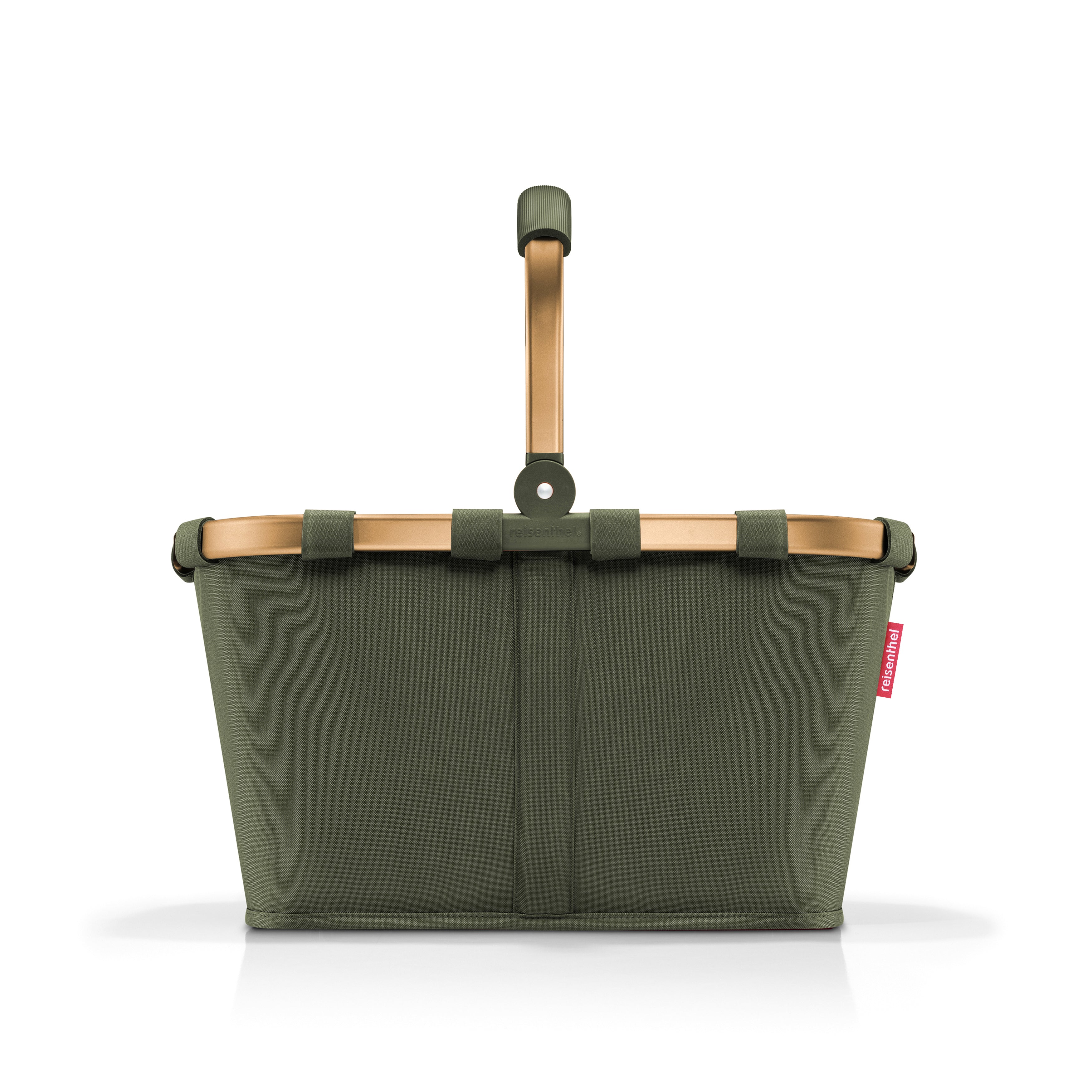 Reisenthel Carrybag Einkauskorb, Forest Gold