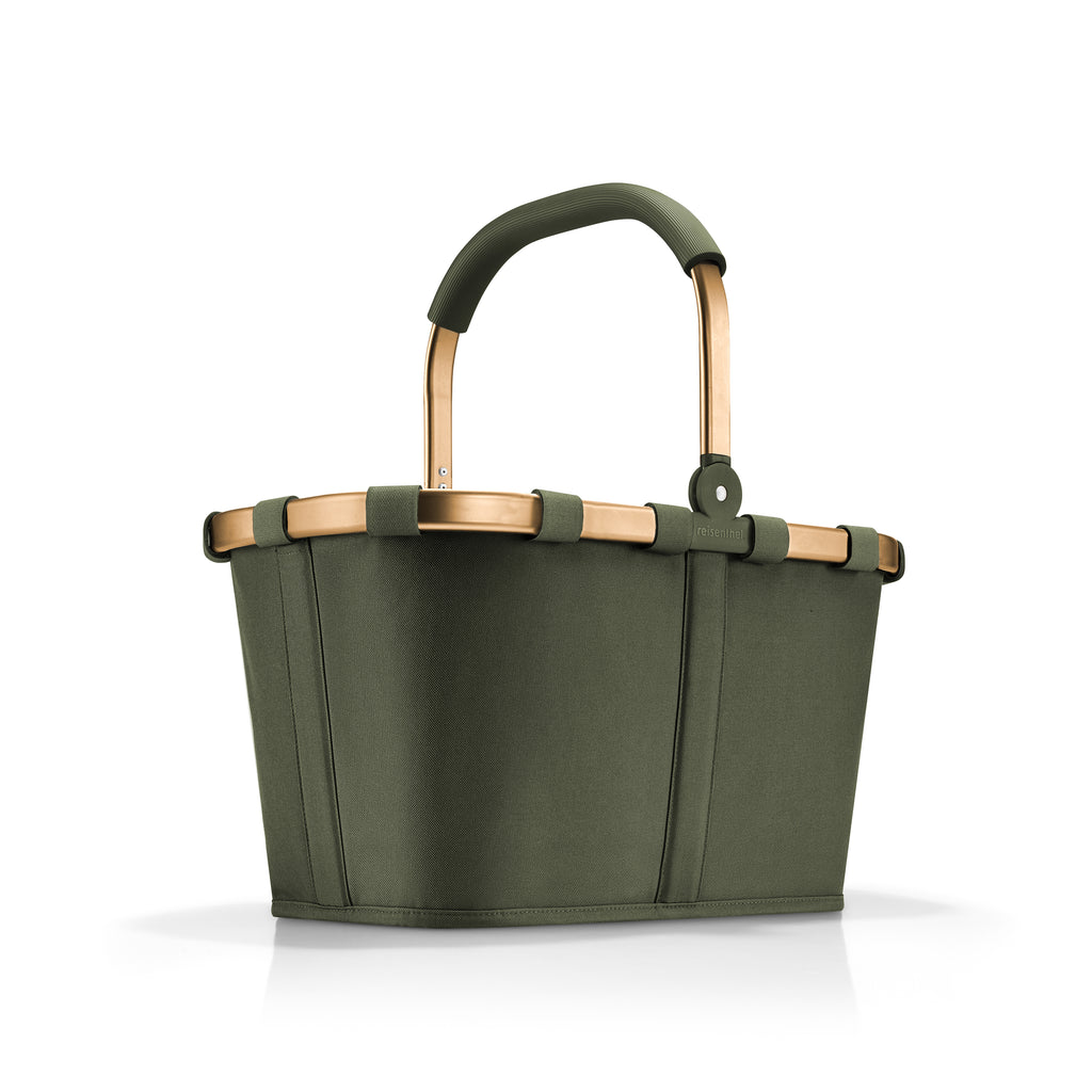 Reisenthel Carrybag Einkauskorb, Forest Gold