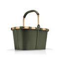 Reisenthel Carrybag Einkauskorb, Forest Gold