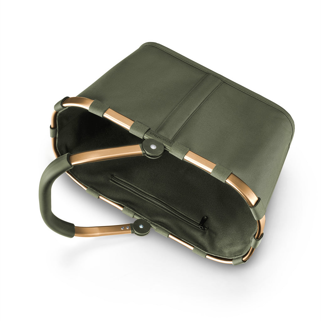Reisenthel Carrybag Einkauskorb, Forest Gold