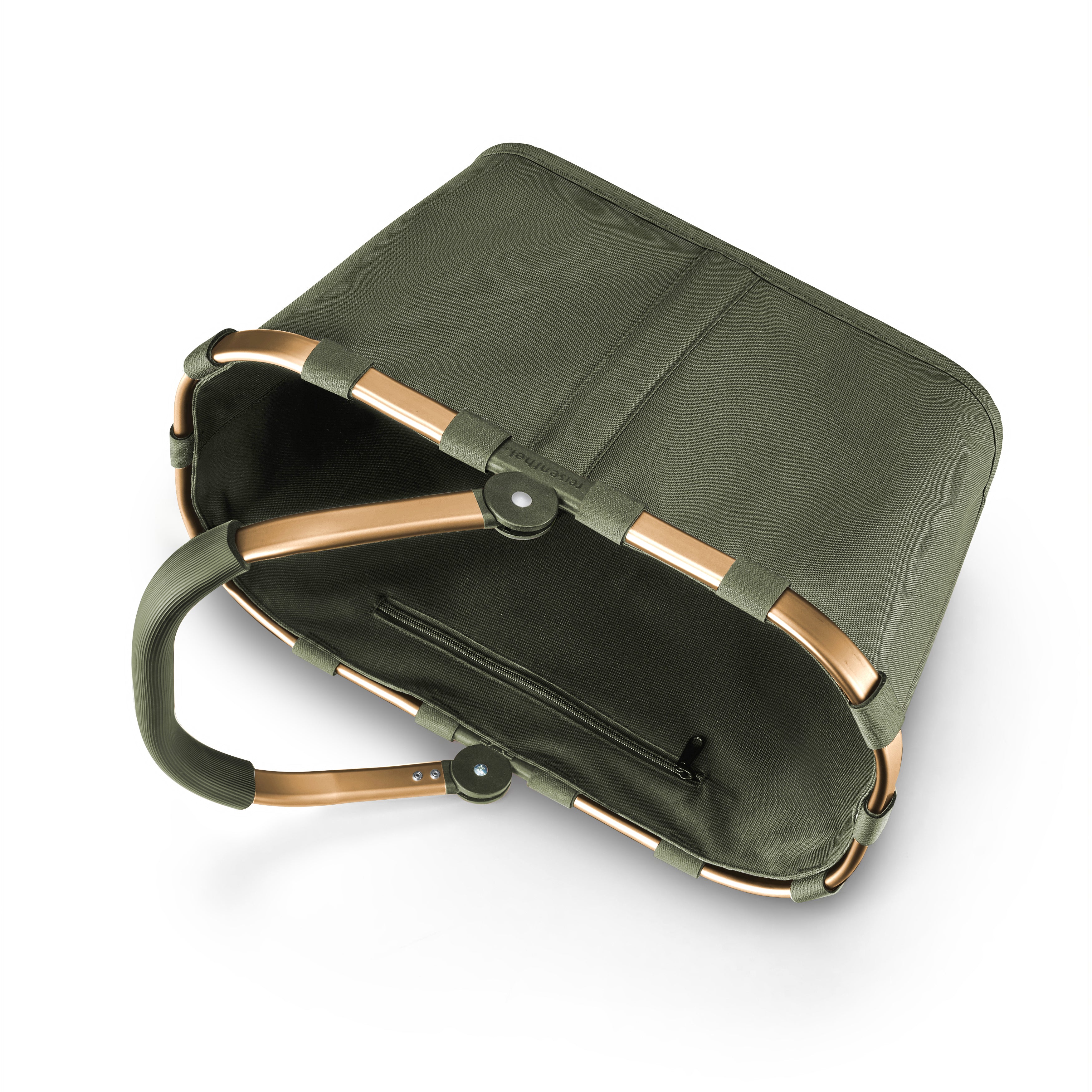 Reisenthel Carrybag Einkauskorb, Forest Gold