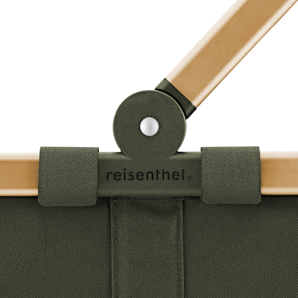 Reisenthel Carrybag Einkauskorb, Forest Gold