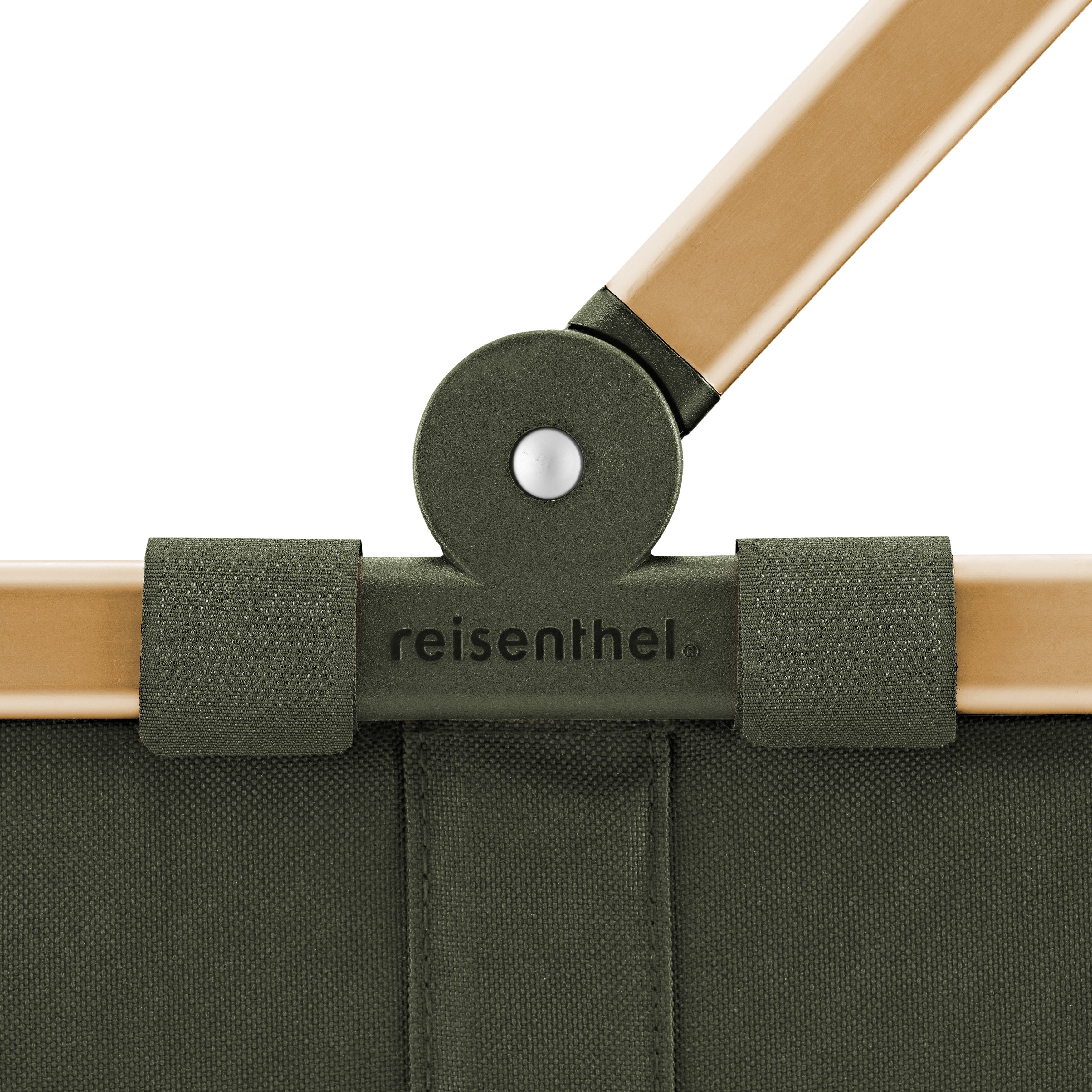 Reisenthel Carrybag Einkauskorb, Forest Gold
