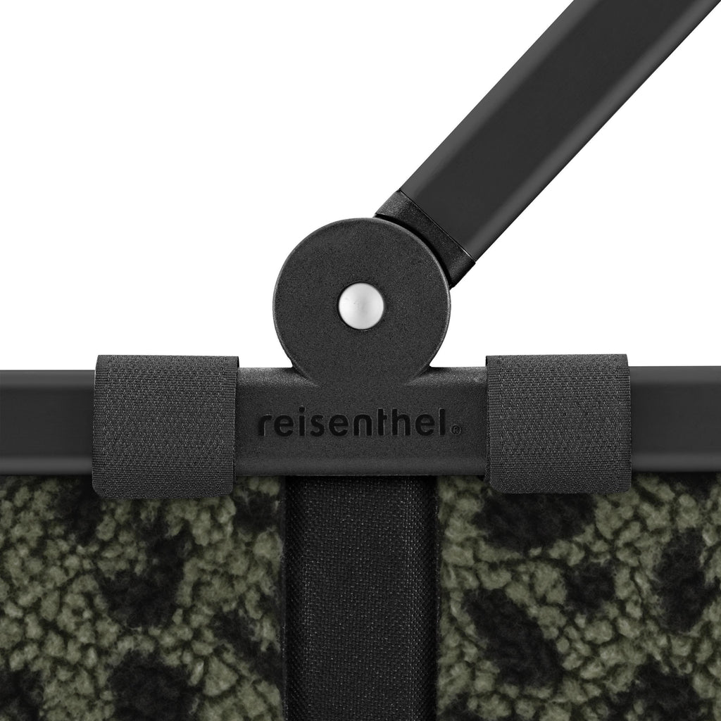 Reisenthel Carrybag Einkauskorb, Teddy Leo Olive