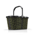 Reisenthel Carrybag Einkauskorb, Teddy Leo Olive