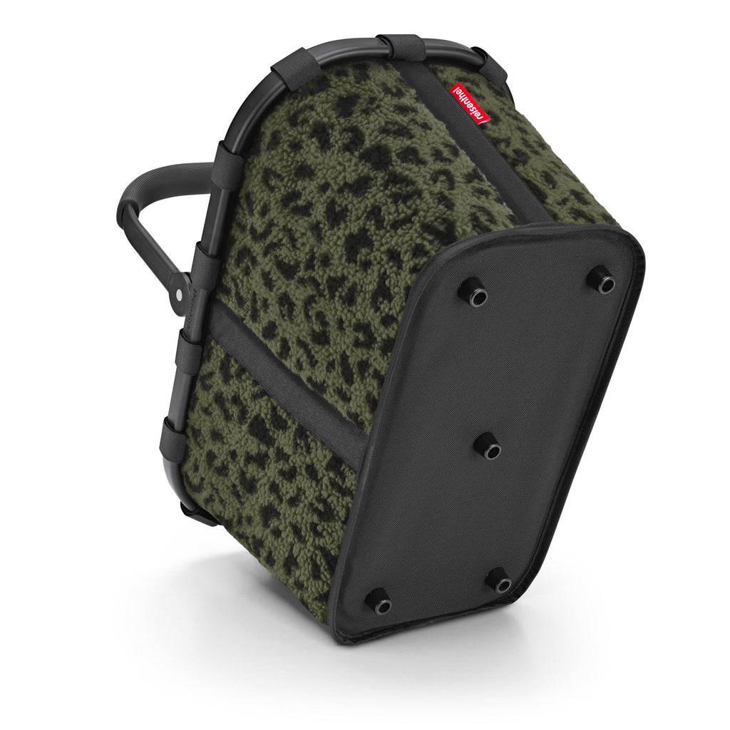 Reisenthel Carrybag Einkauskorb, Teddy Leo Olive