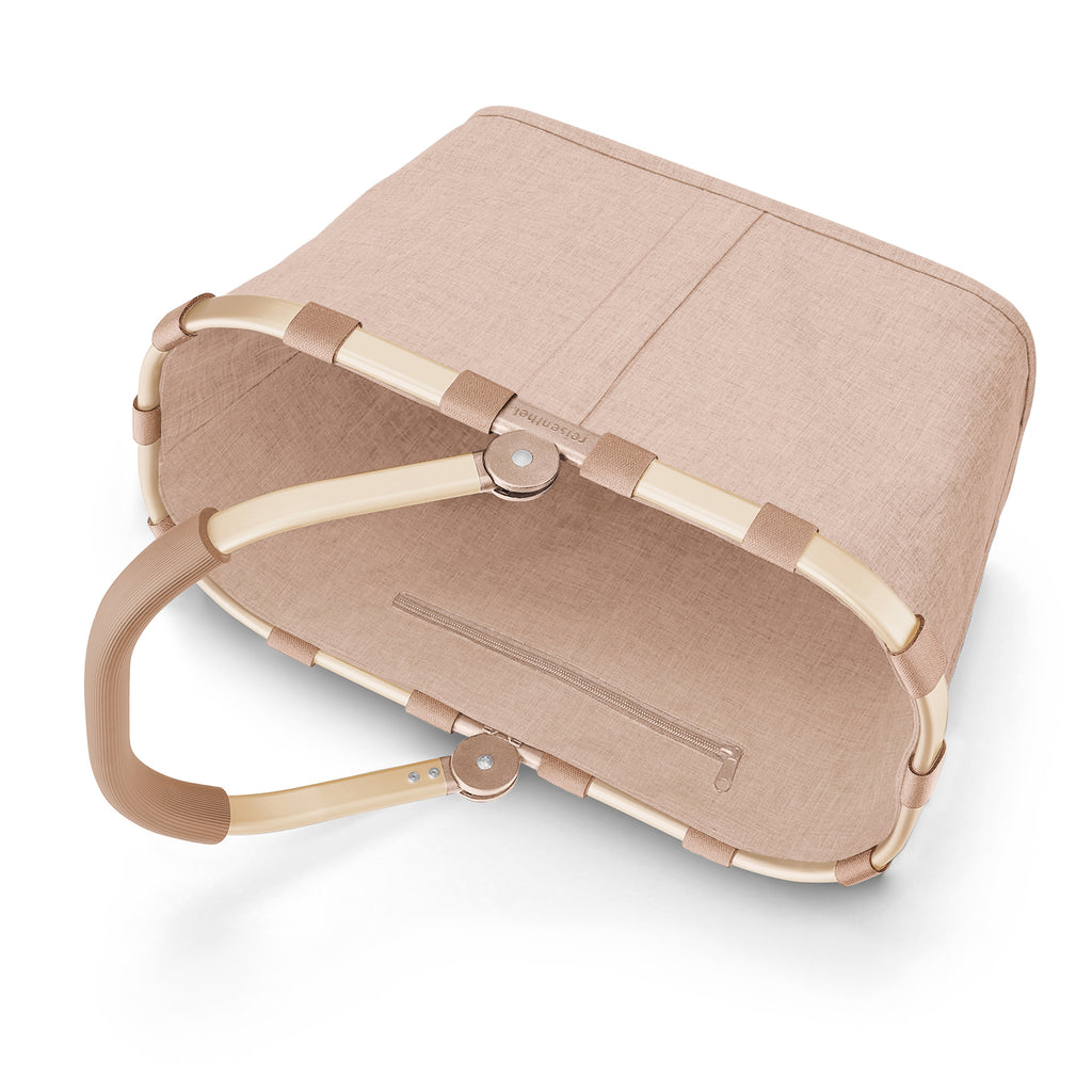 Reisenthel Carrybag Einkauskorb, Twist Coffee