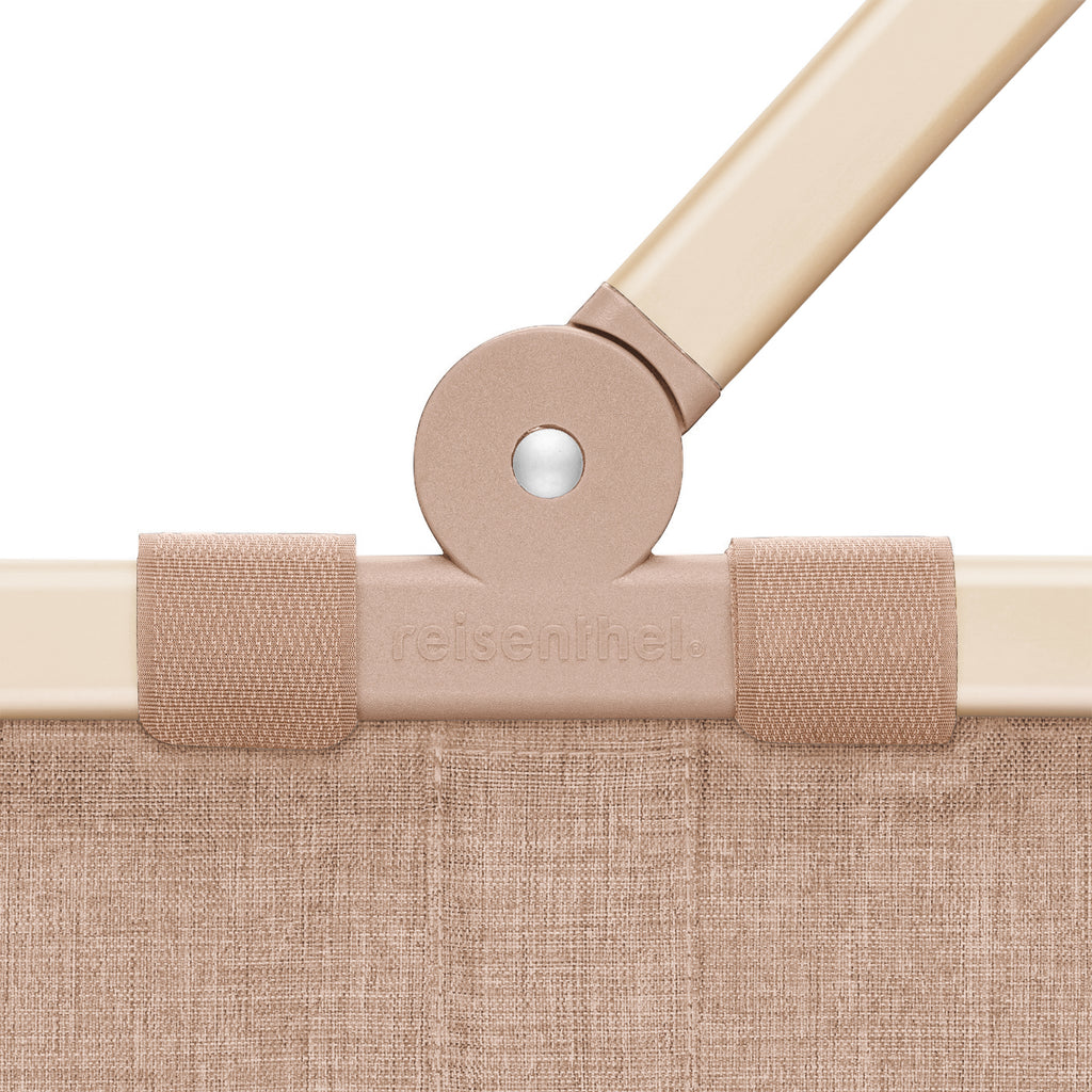 Reisenthel Carrybag Einkauskorb, Twist Coffee