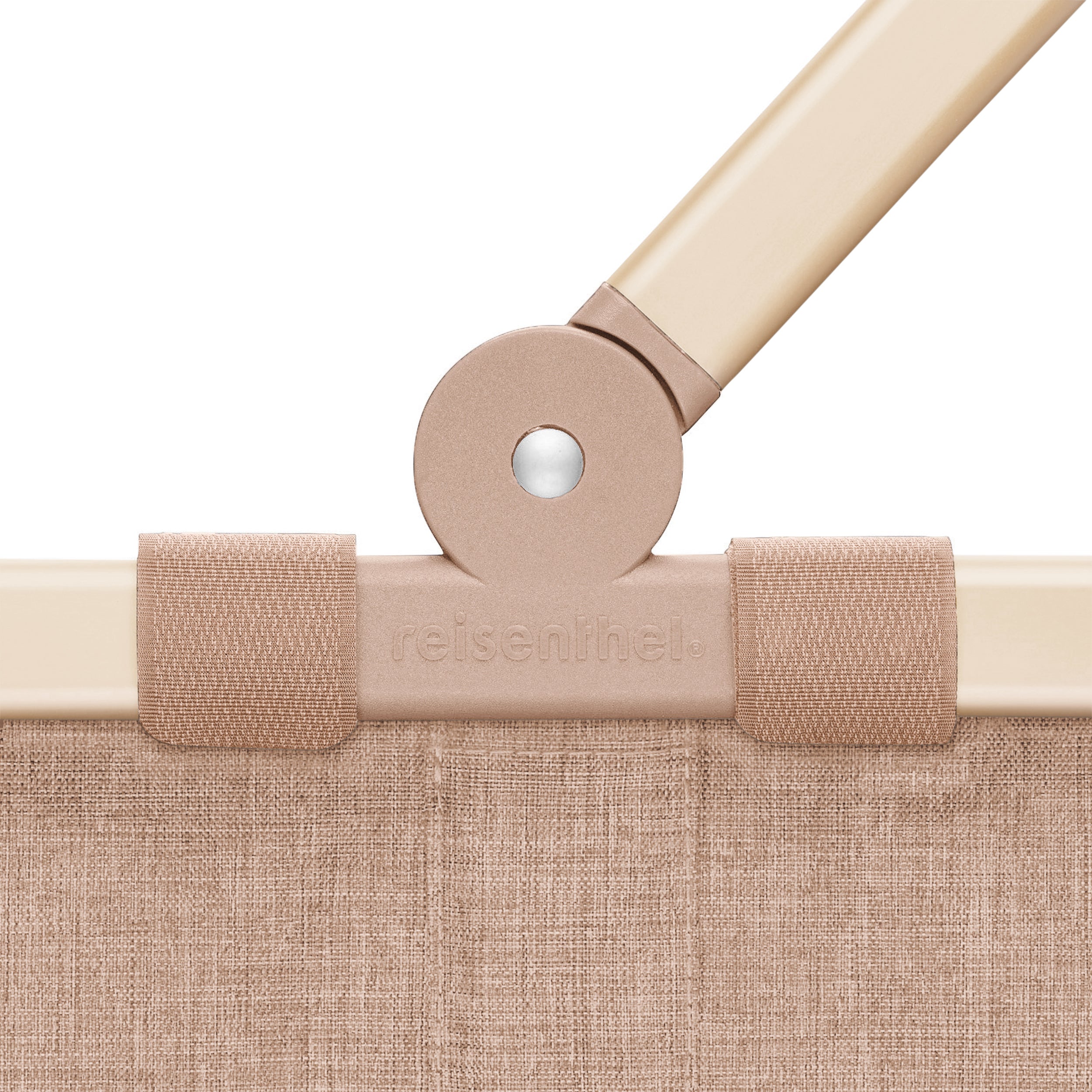 Reisenthel Carrybag Einkauskorb, Twist Coffee