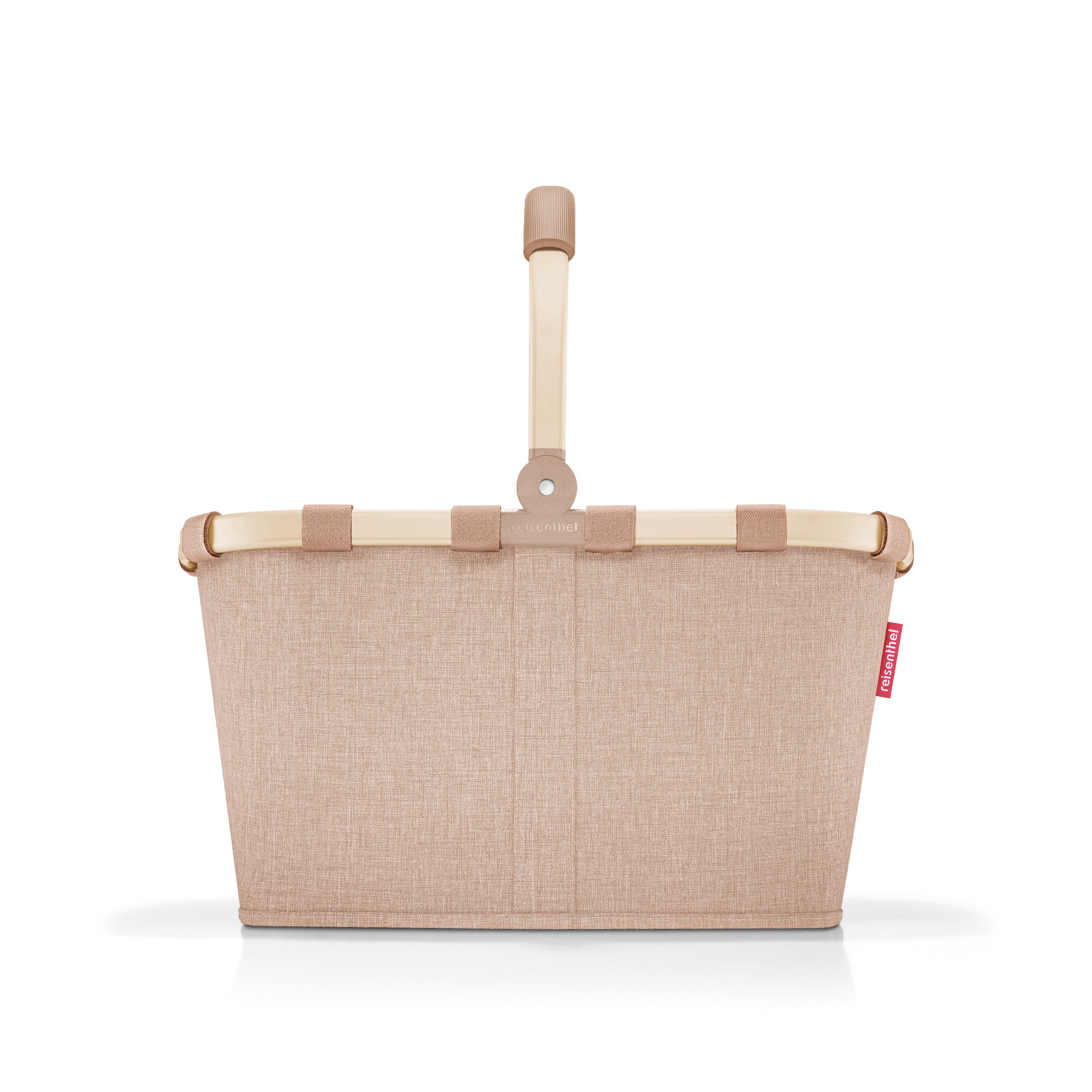 Reisenthel Carrybag Einkauskorb, Twist Coffee