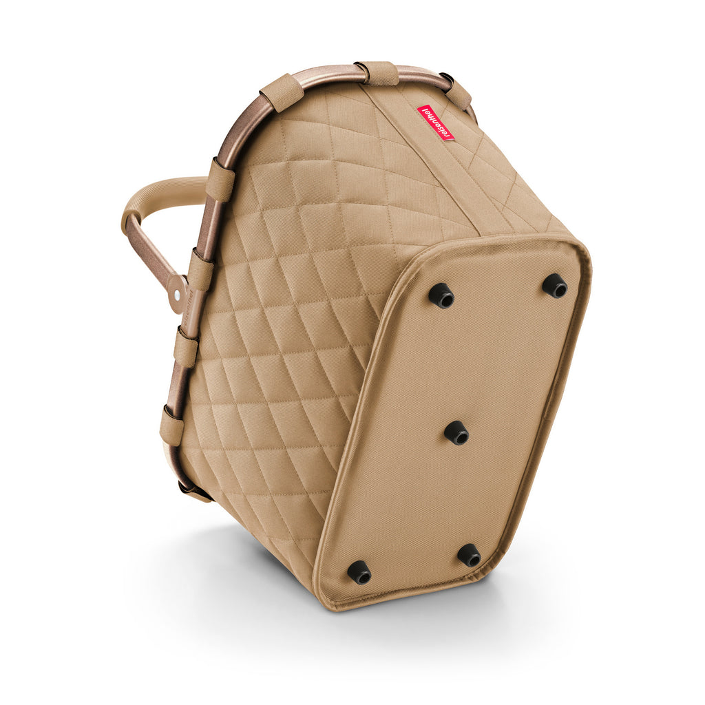 Reisenthel Carrybag Einkauskorb, Rhombus Ginger
