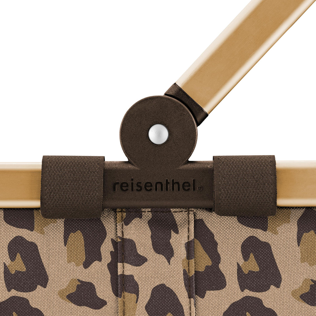 Reisenthel Carrybag Einkauskorb, Leo Macchiato