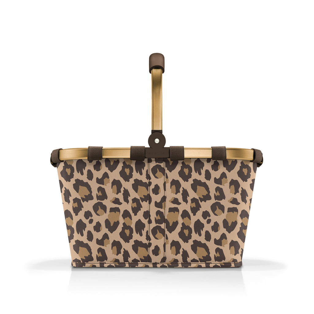 Reisenthel Carrybag Einkauskorb, Leo Macchiato