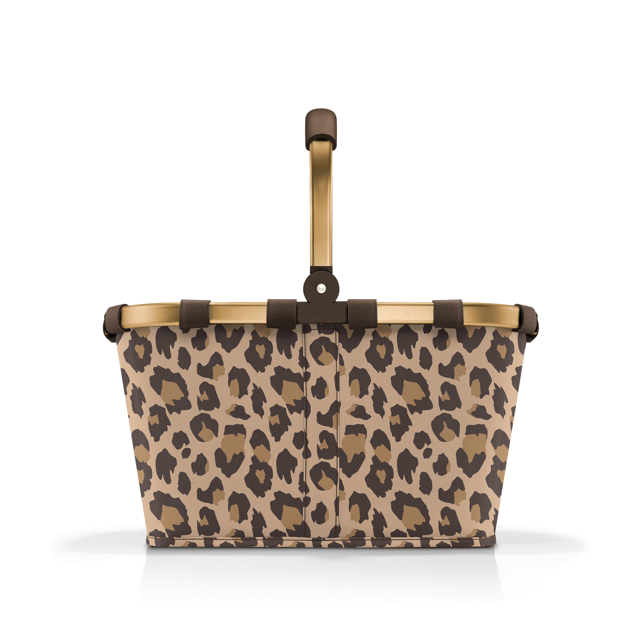 Reisenthel Carrybag Einkauskorb, Leo Macchiato