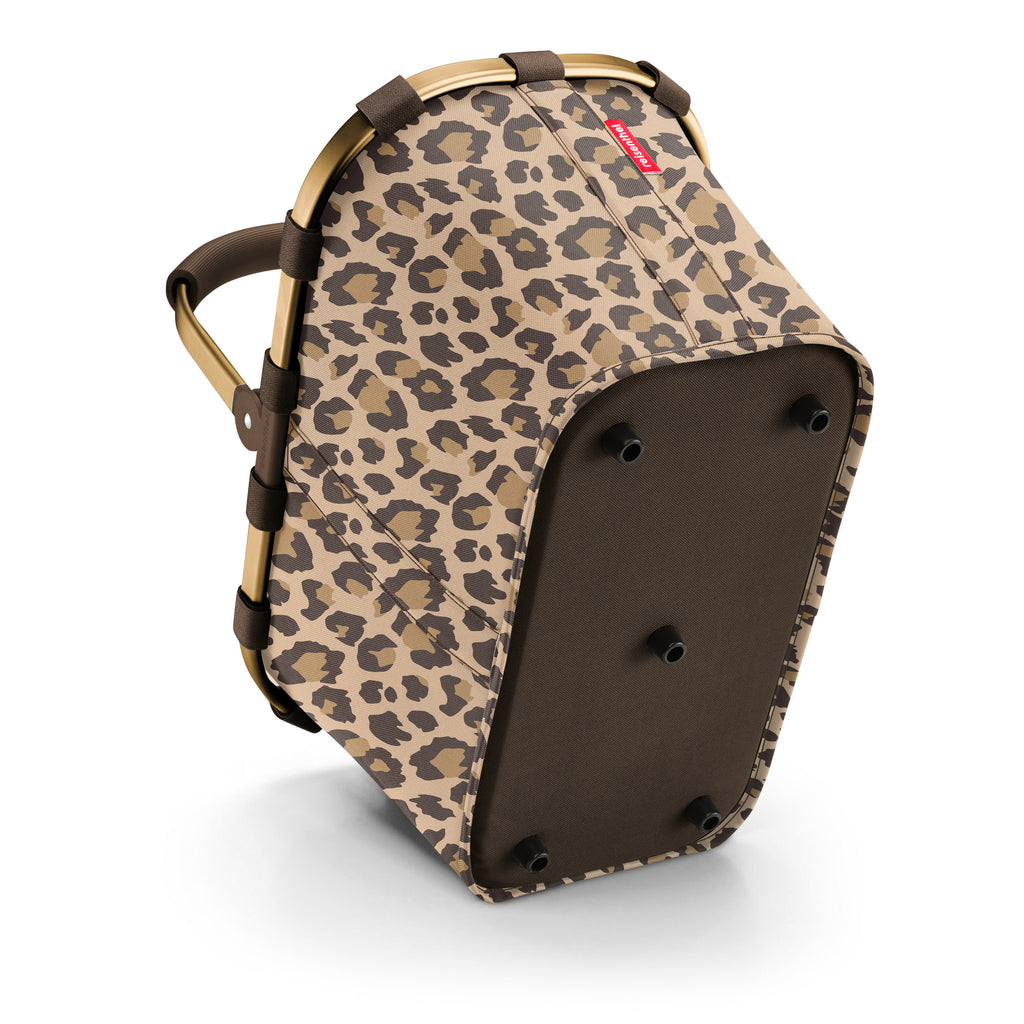 Reisenthel Carrybag Einkauskorb, Leo Macchiato