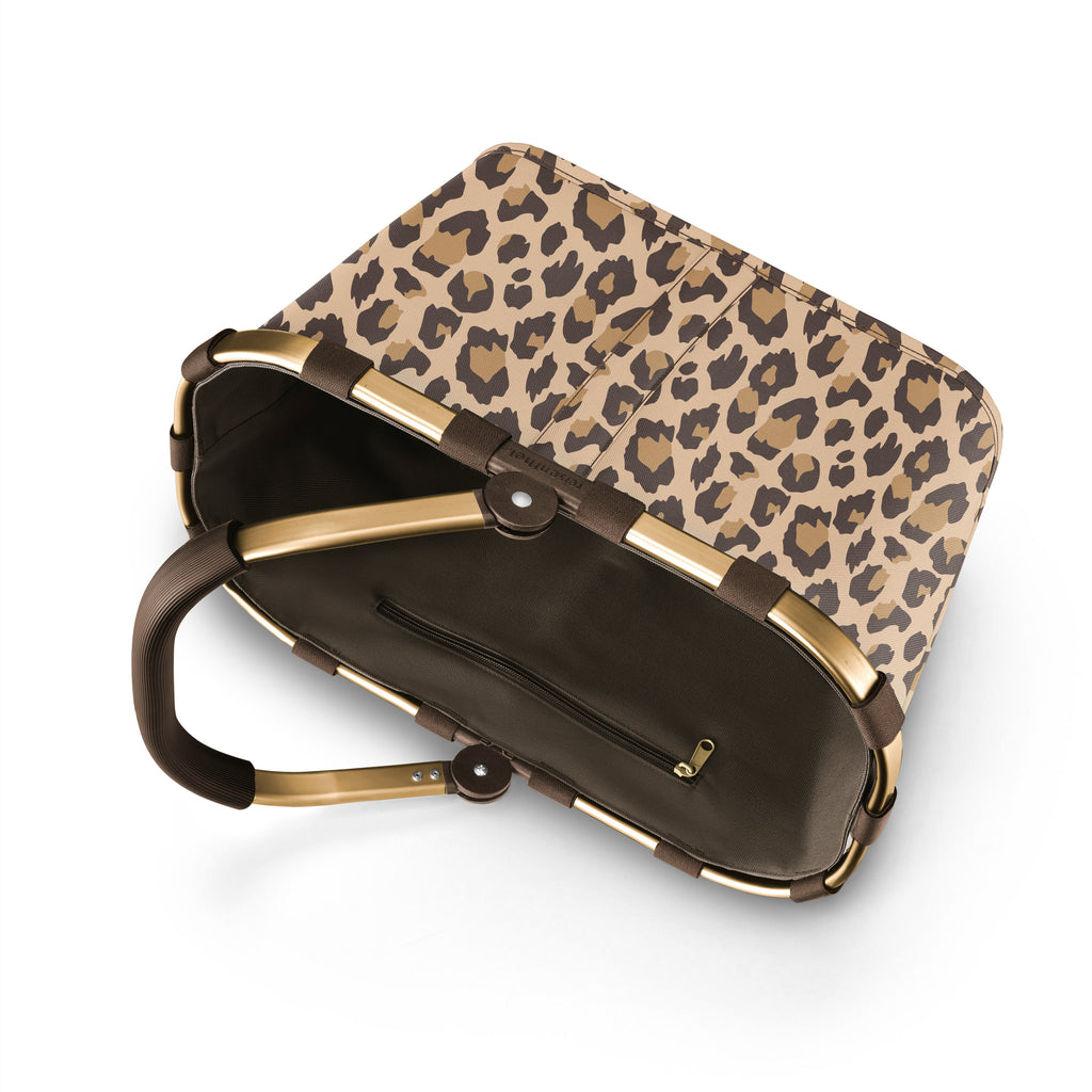 Reisenthel Carrybag Einkauskorb, Leo Macchiato
