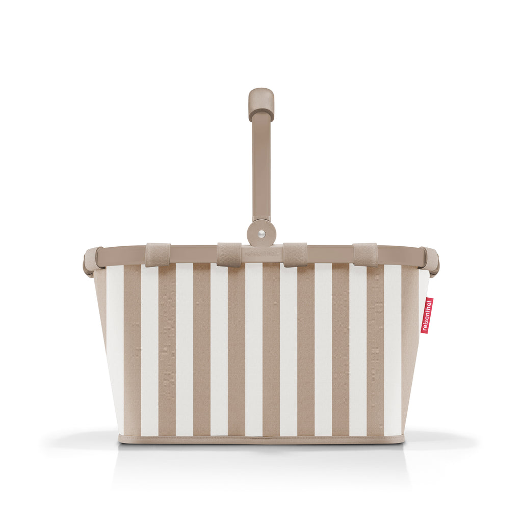 Reisenthel Carrybag Einkauskorb, Summerstripes Coffee