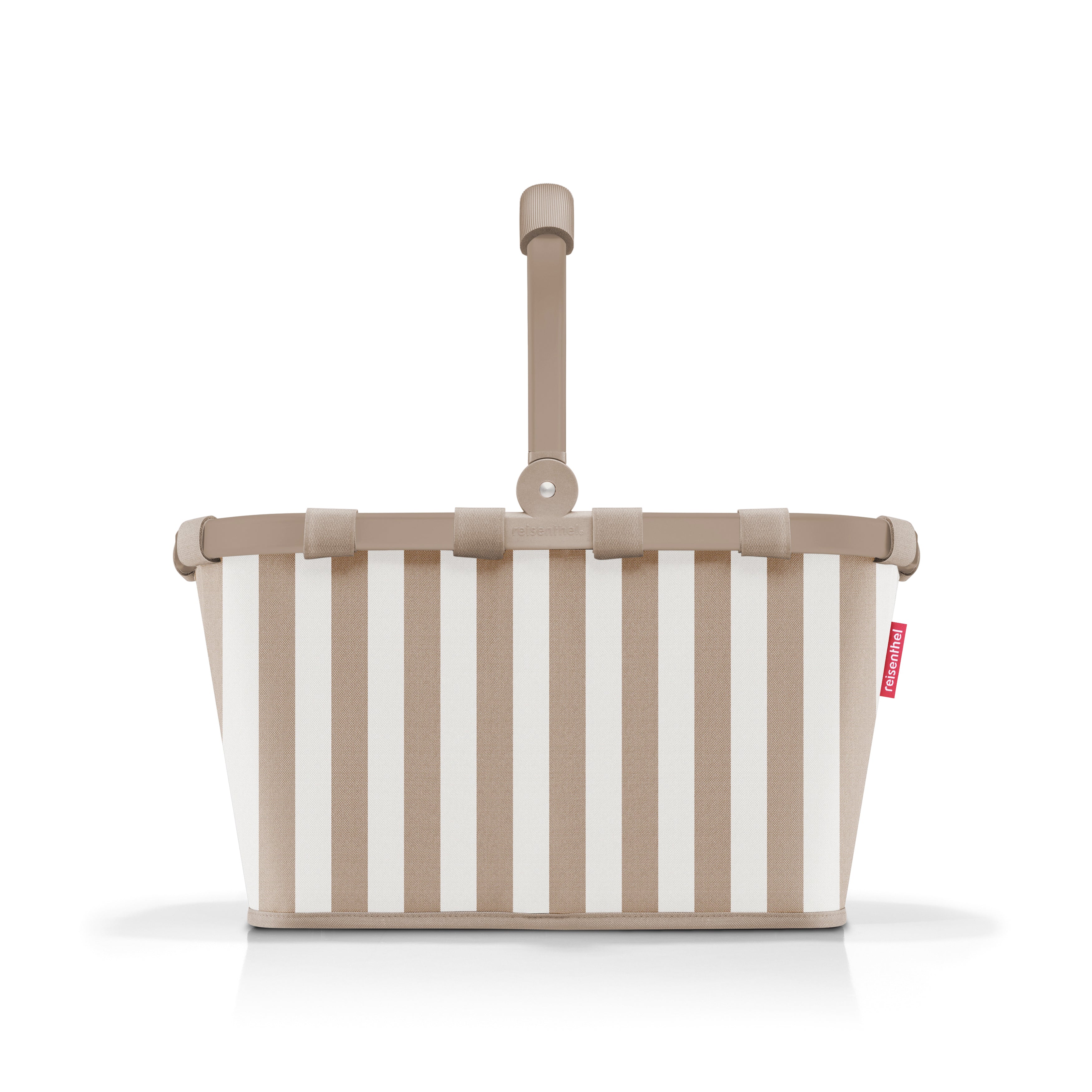 Reisenthel Carrybag Einkauskorb, Summerstripes Coffee