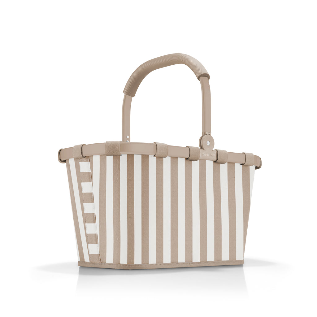 Reisenthel Carrybag Einkauskorb, Summerstripes Coffee