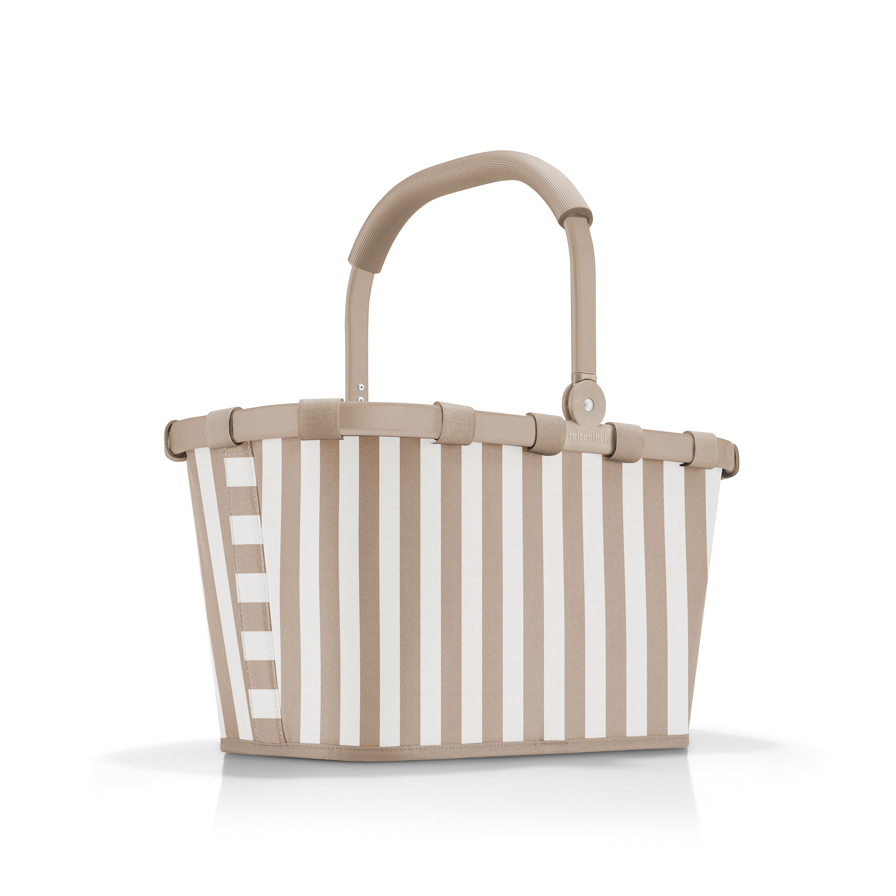 Reisenthel Carrybag Einkauskorb, Summerstripes Coffee
