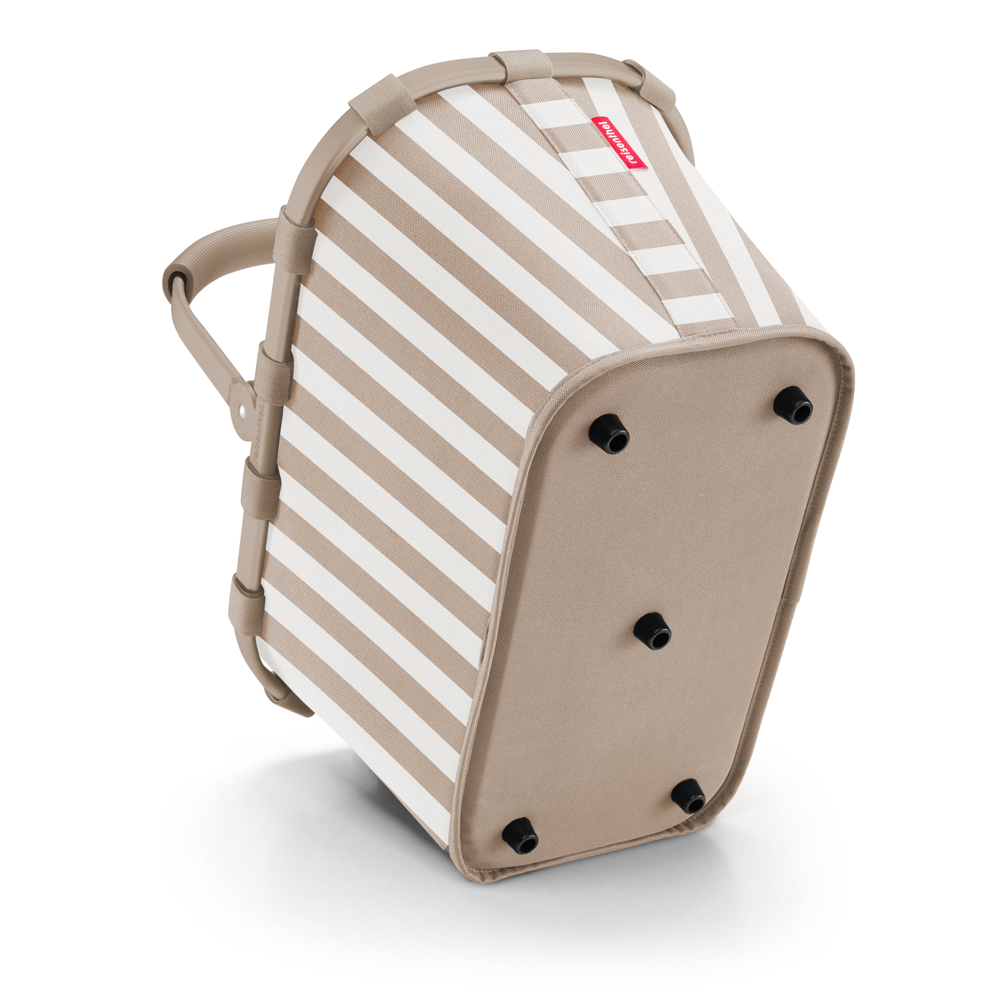 Reisenthel Carrybag Einkauskorb, Summerstripes Coffee
