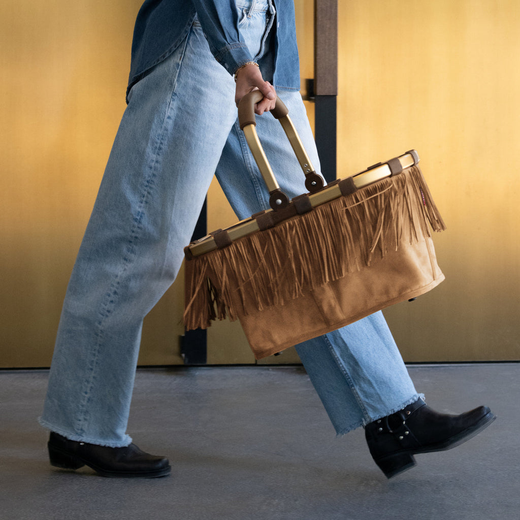 Reisenthel Carrybag Einkaufskorb, Western – Produktansicht 3