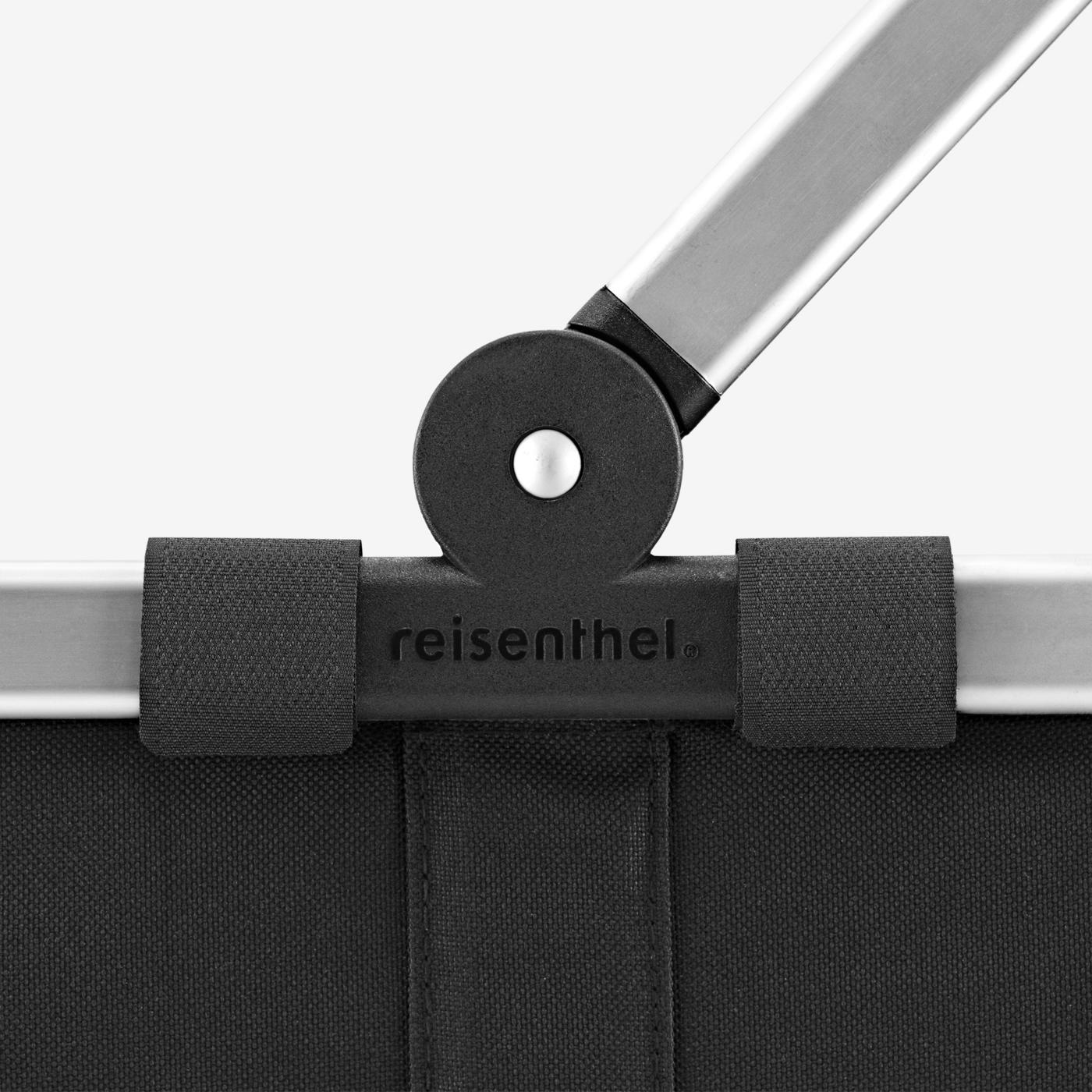 Reisenthel Carrybag Einkaufskorb, Black – Produktansicht 7