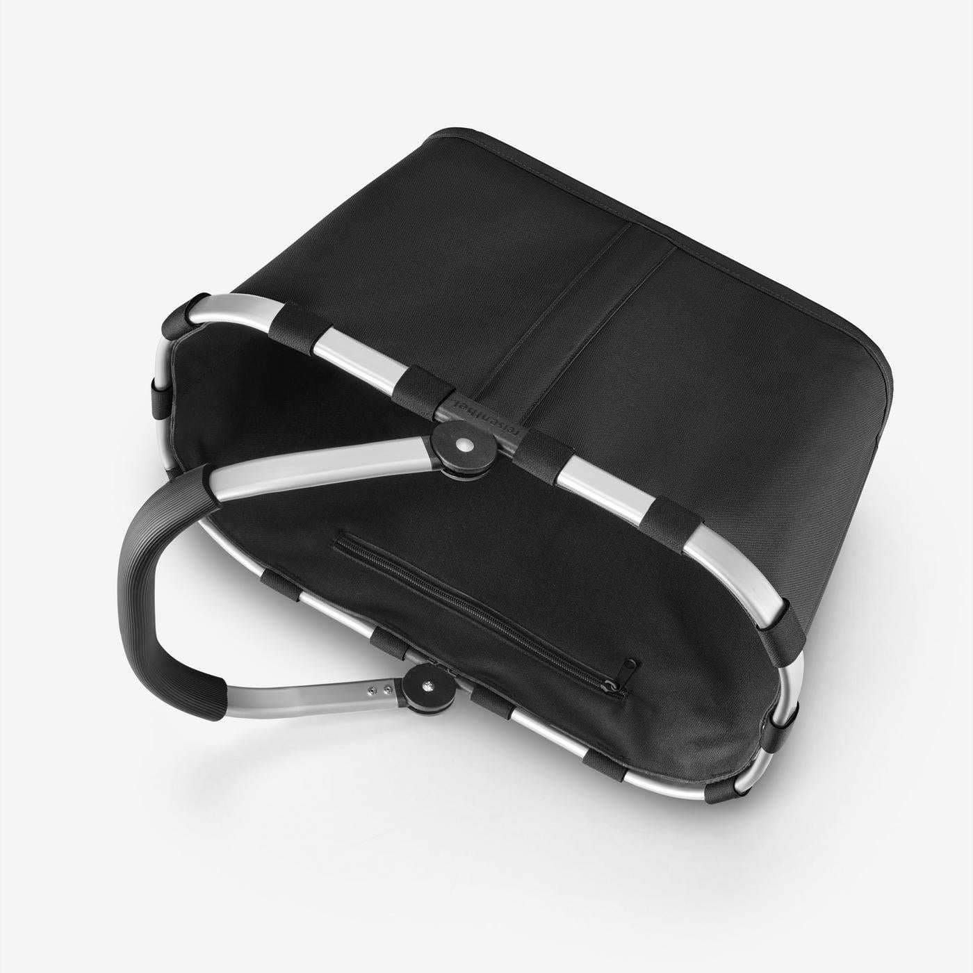 Reisenthel Carrybag Einkaufskorb, Black – Produktansicht 5