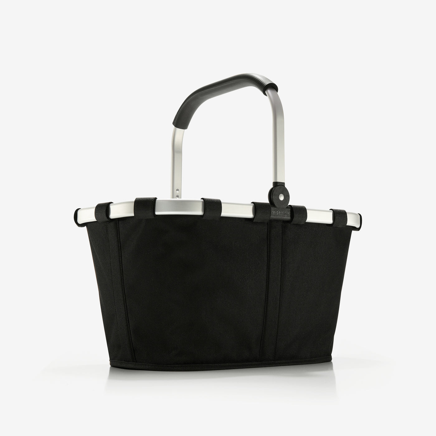 Reisenthel Carrybag Einkaufskorb, Black – Produktansicht 4