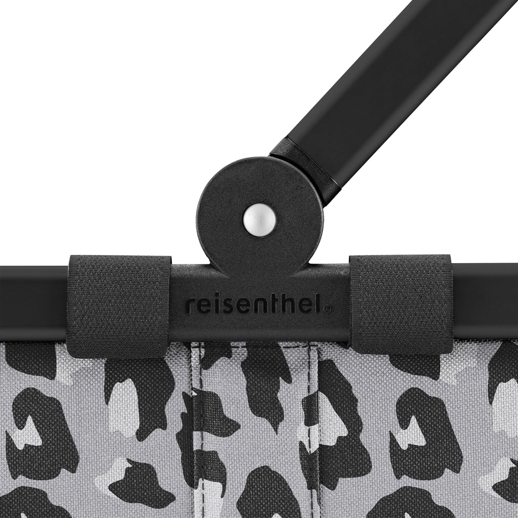 Reisenthel Carrybag Einkauskorb, Leo Nero