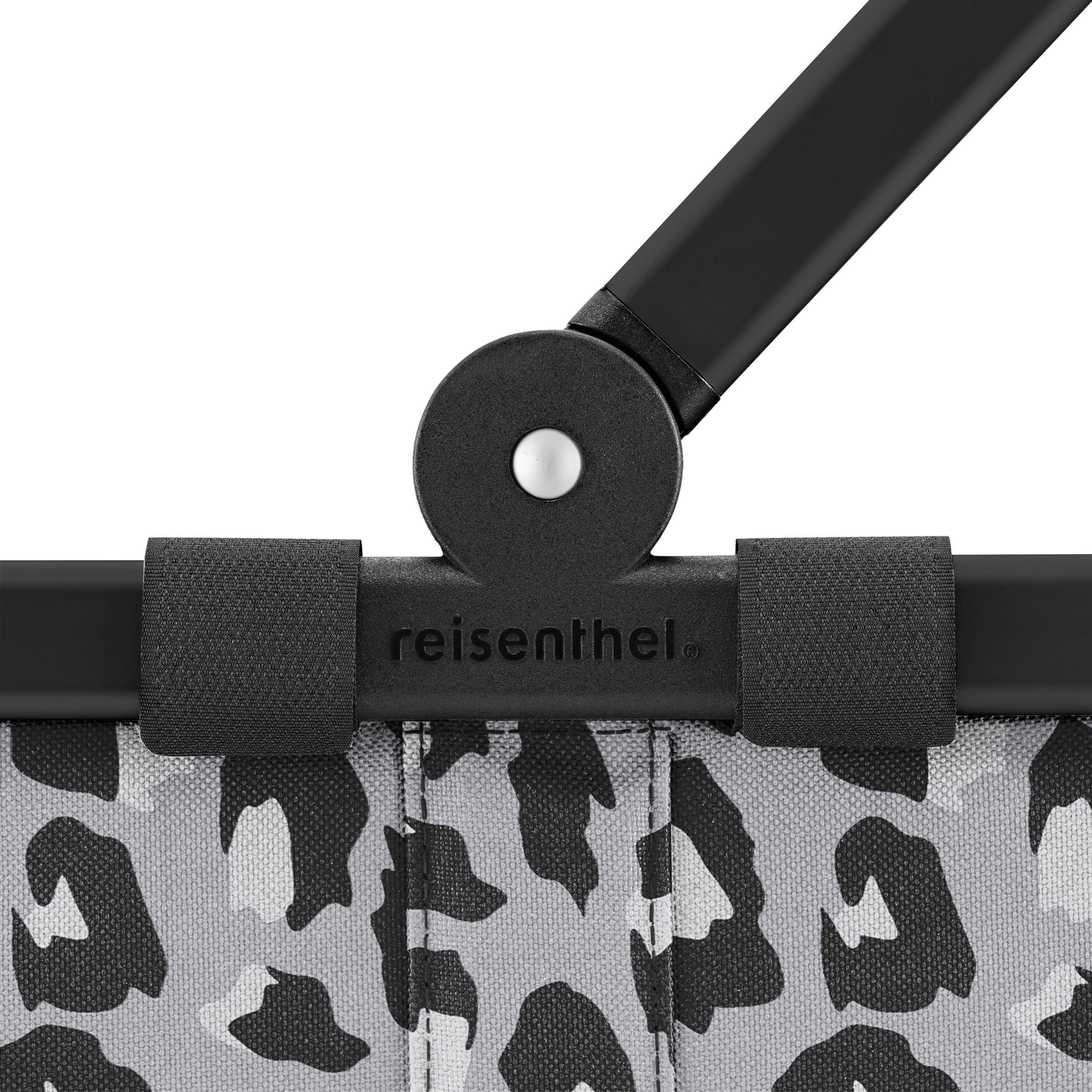 Reisenthel Carrybag Einkauskorb, Leo Nero