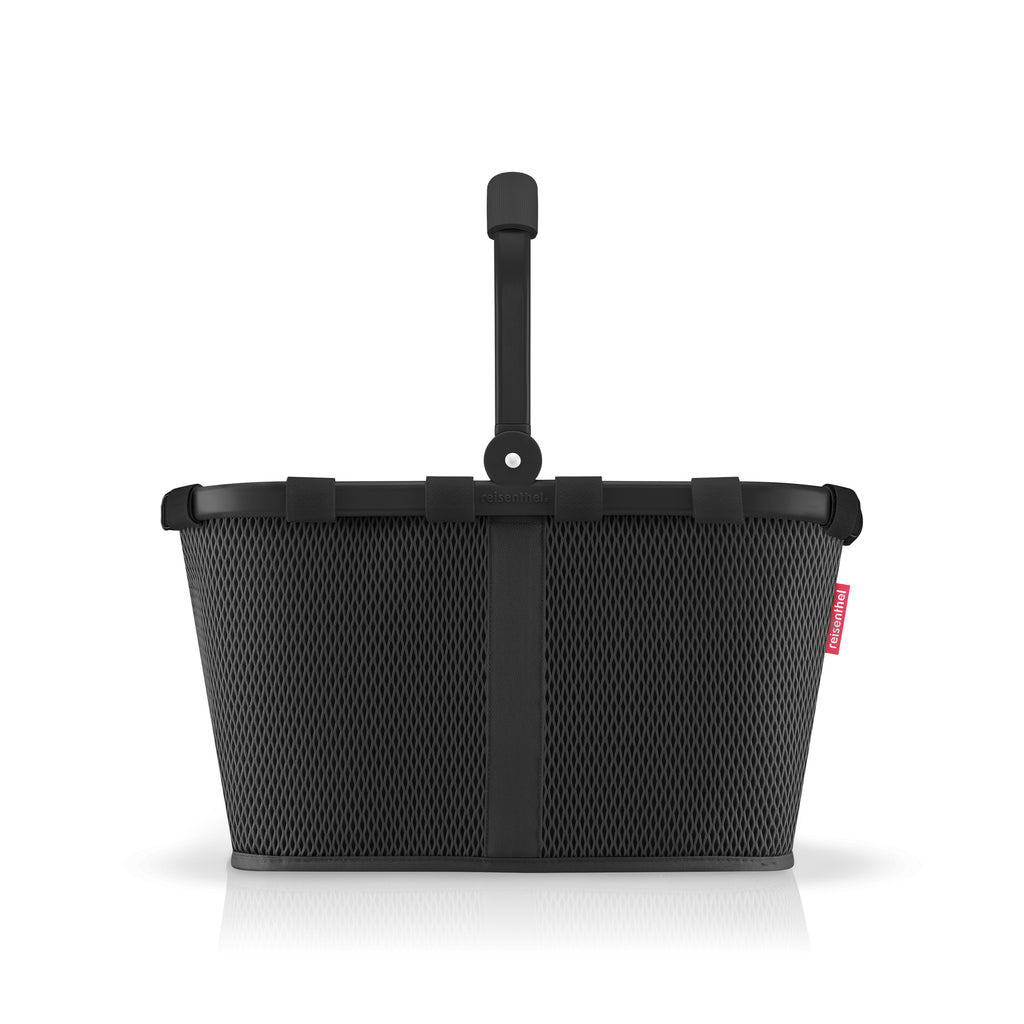 Reisenthel Carrybag Einkauskorb, Mesh Black