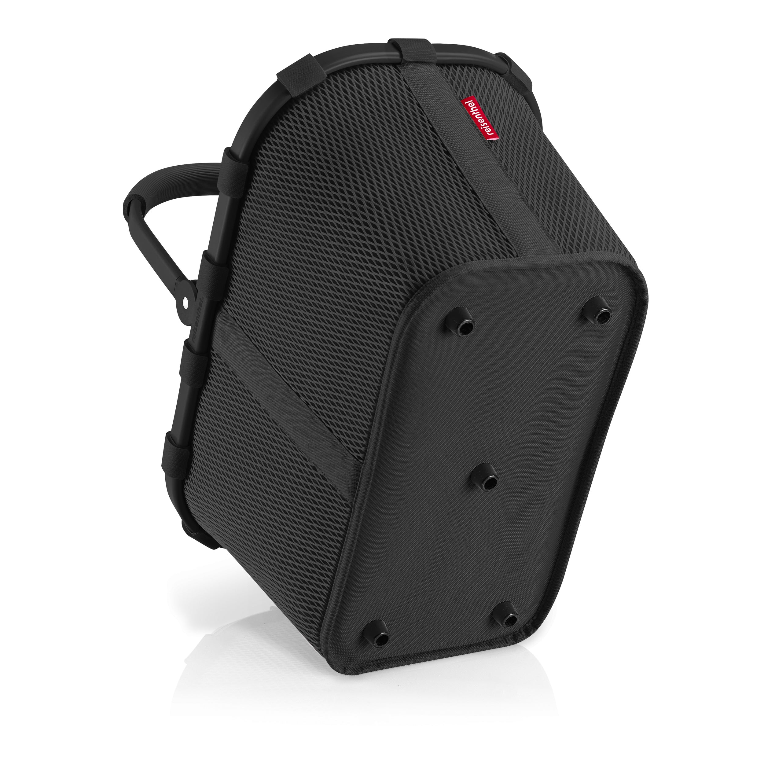 Reisenthel Carrybag Einkauskorb, Mesh Black