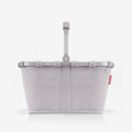 Reisenthel Carrybag Einkaufskorb, Cord Grey