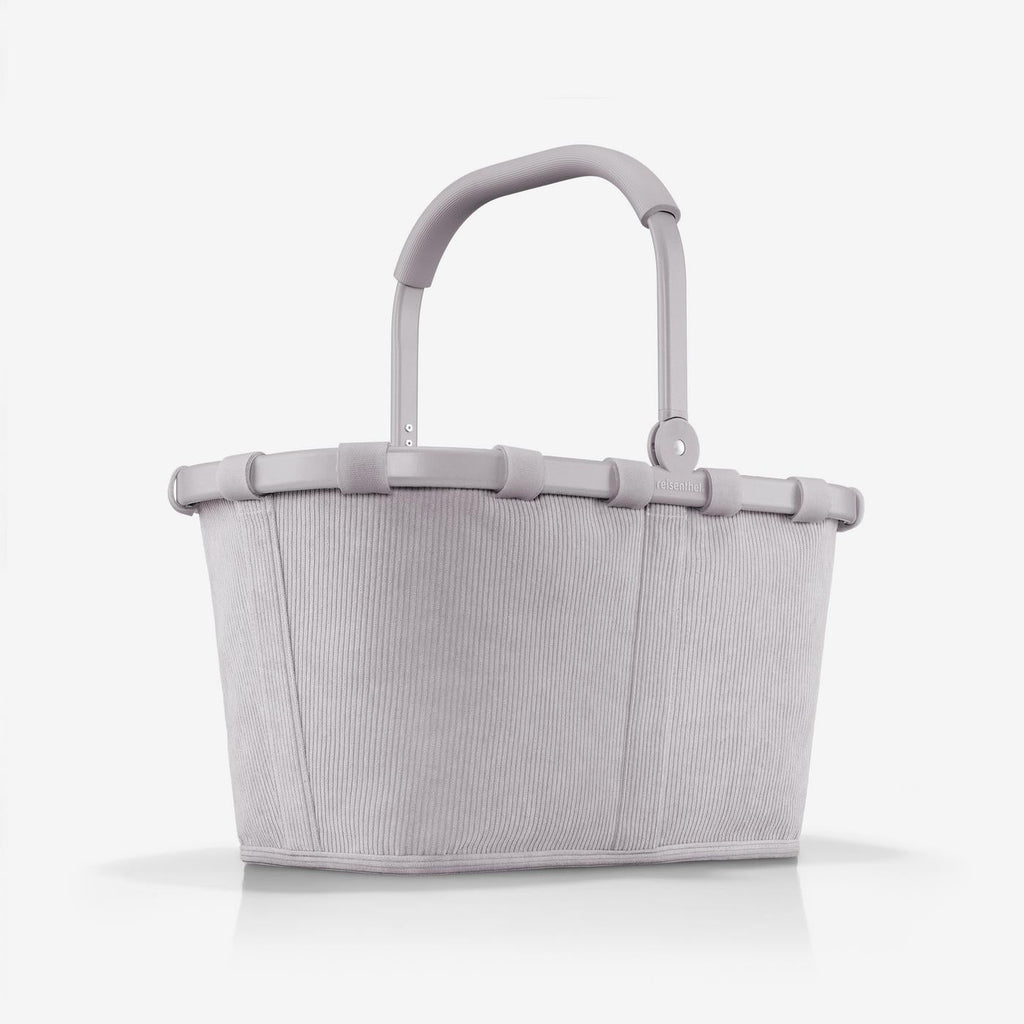 Reisenthel Carrybag Einkaufskorb, Cord Grey – Produktansicht 4