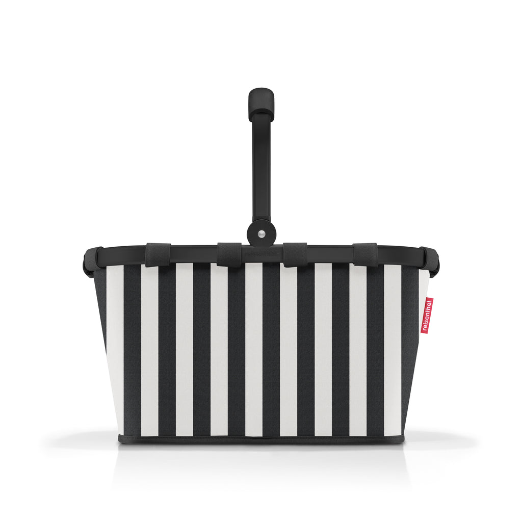 Reisenthel Carrybag Einkauskorb, Summerstripes Black