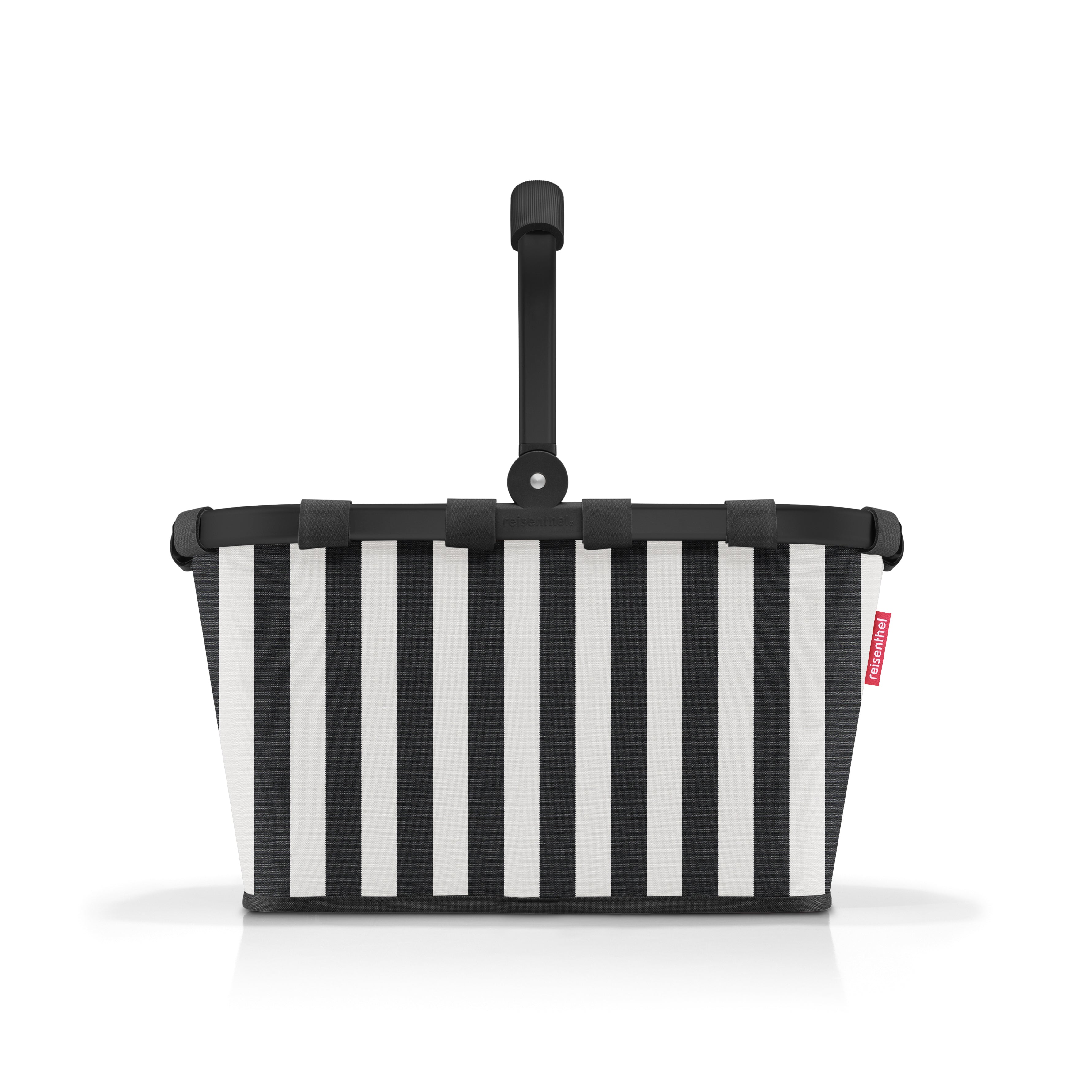Reisenthel Carrybag Einkauskorb, Summerstripes Black