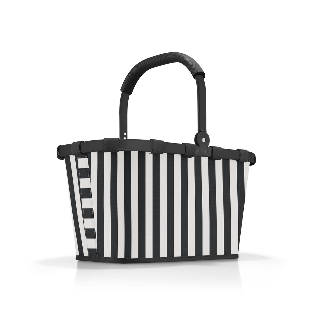 Reisenthel Carrybag Einkauskorb, Summerstripes Black