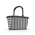 Reisenthel Carrybag Einkauskorb, Summerstripes Black