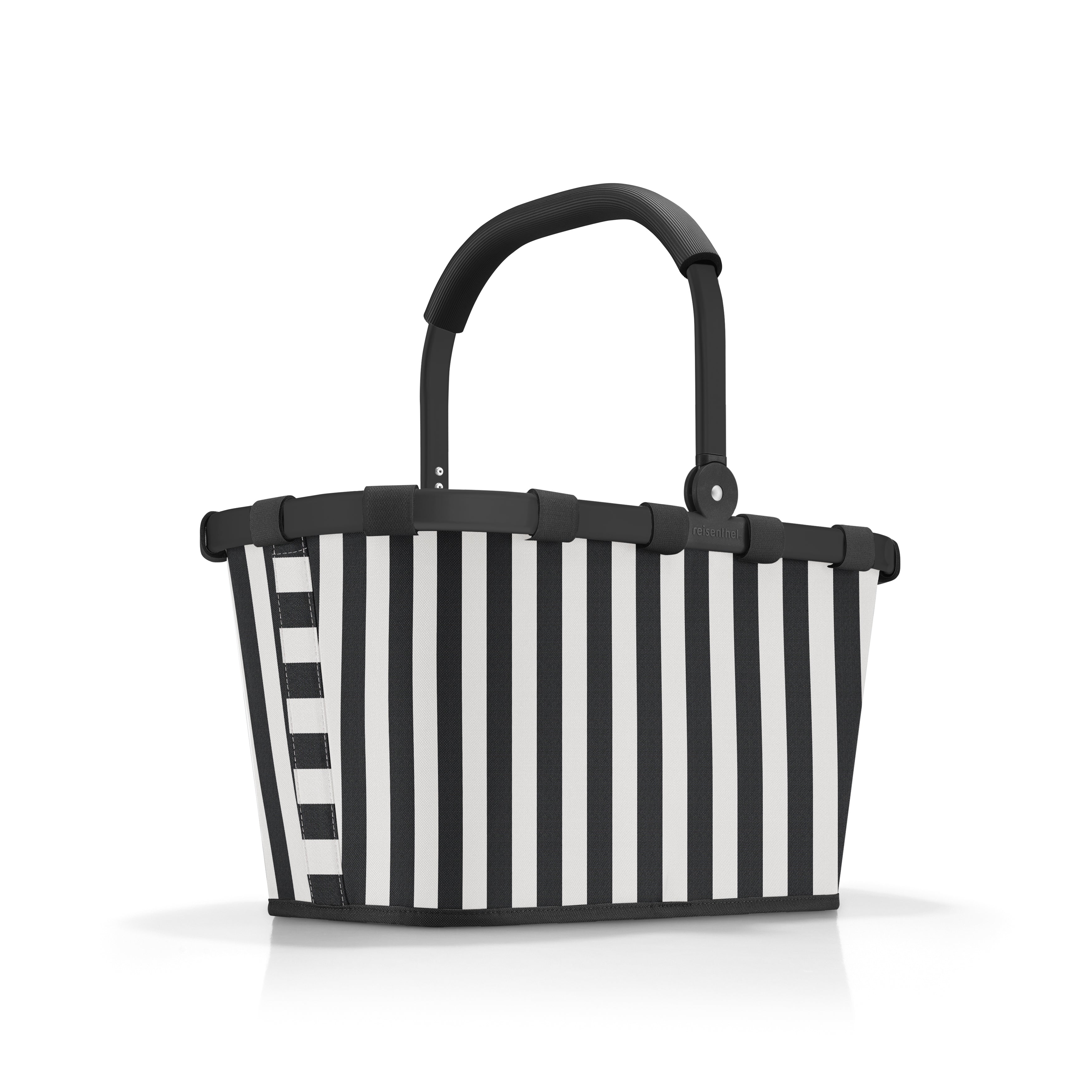 Reisenthel Carrybag Einkauskorb, Summerstripes Black